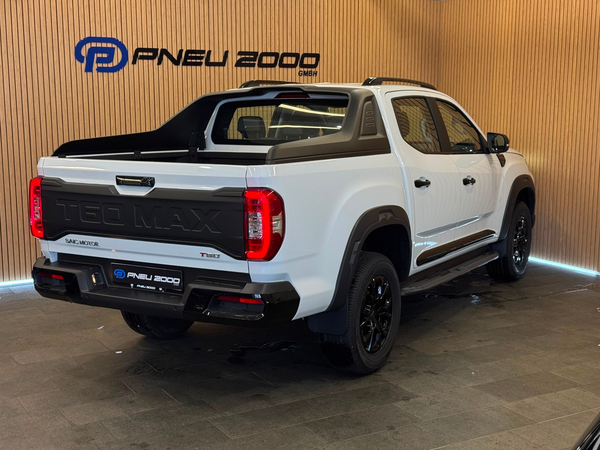 MAXUS T60 Luxury Max 2.0TDI 4x4 Automat-image-5
