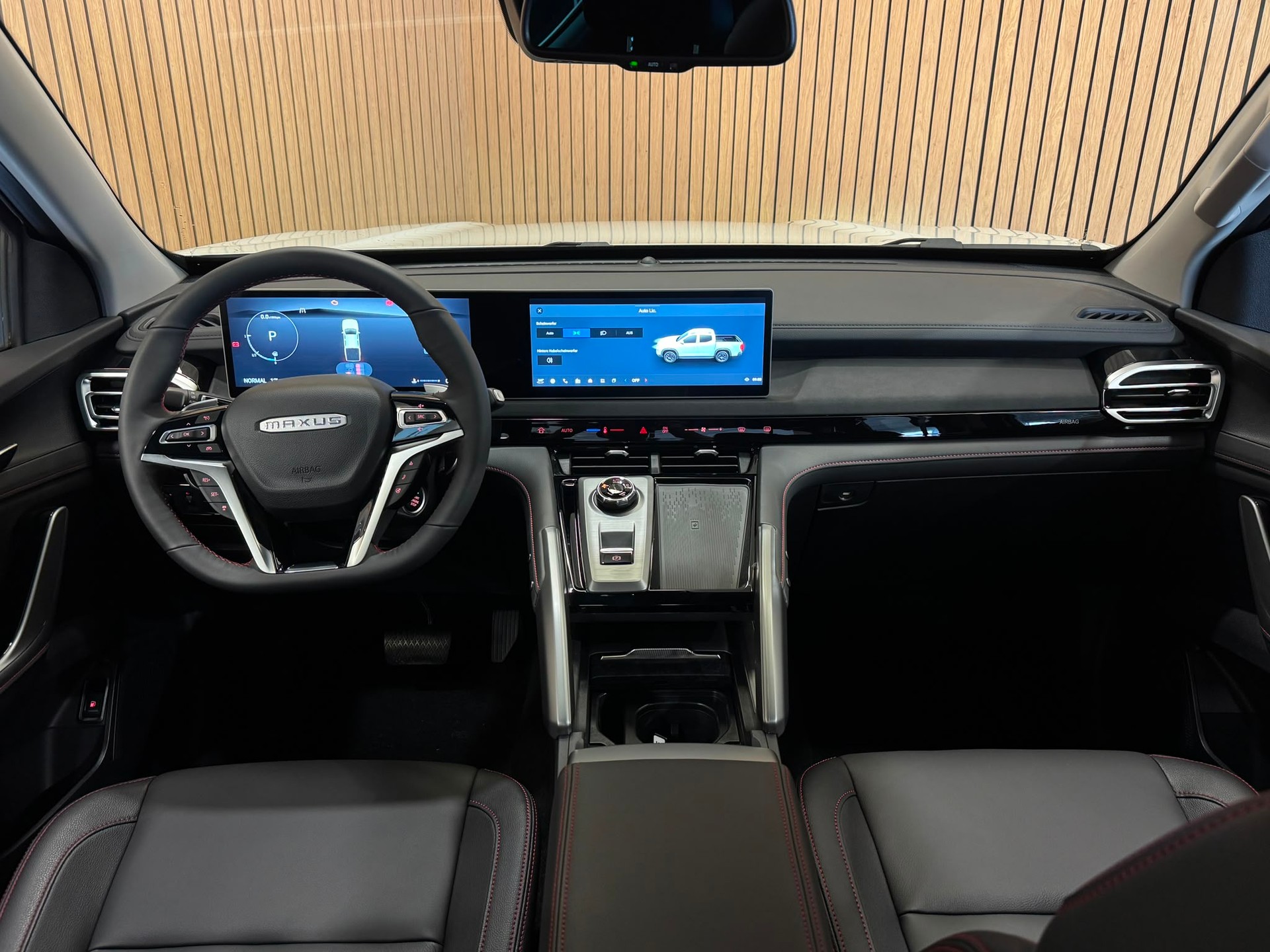 MAXUS T60 Luxury Max 2.0TDI 4x4 Automat-image-11