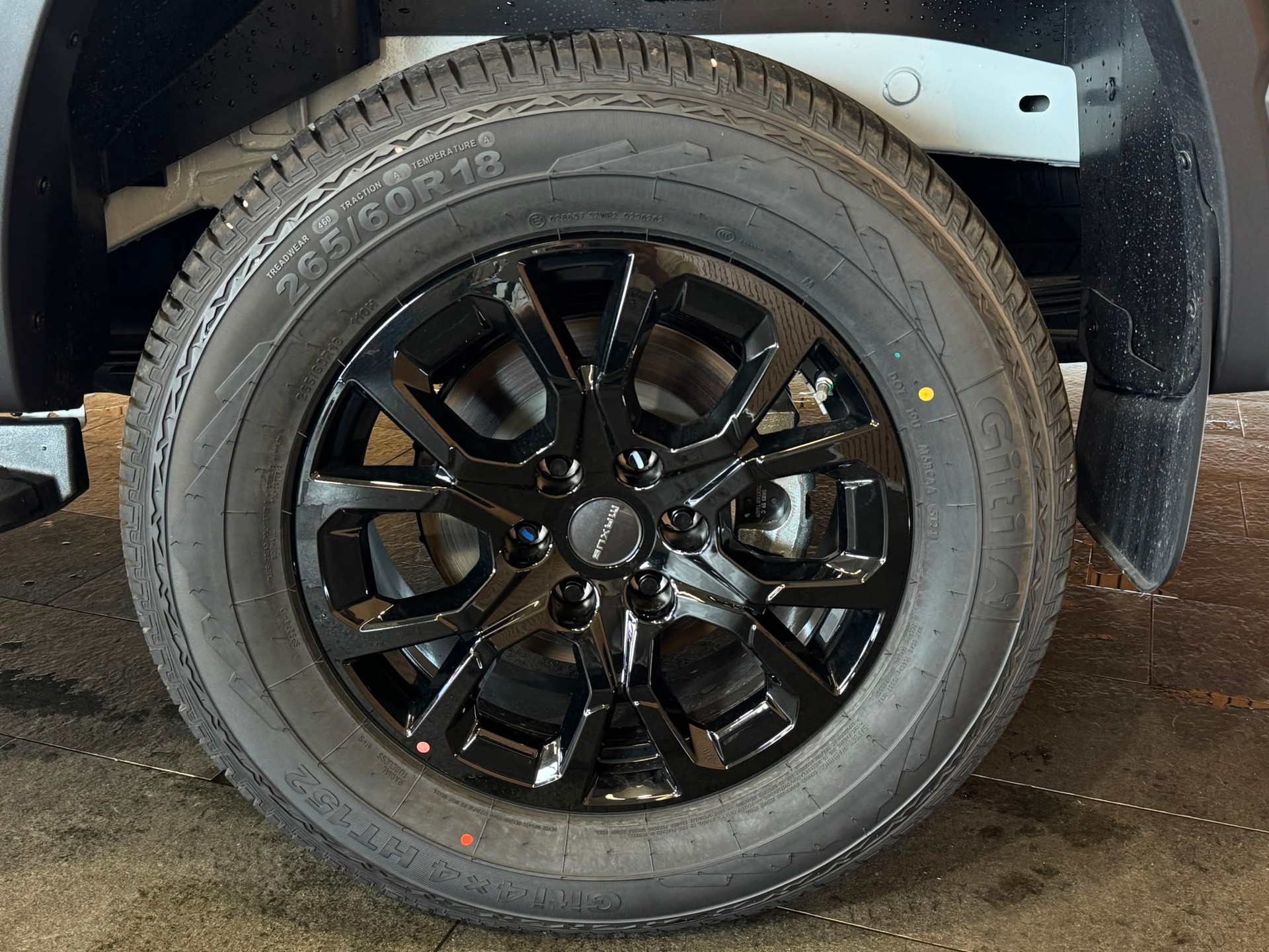 MAXUS T60 Luxury Max 2.0TDI 4x4 Automat-image-10