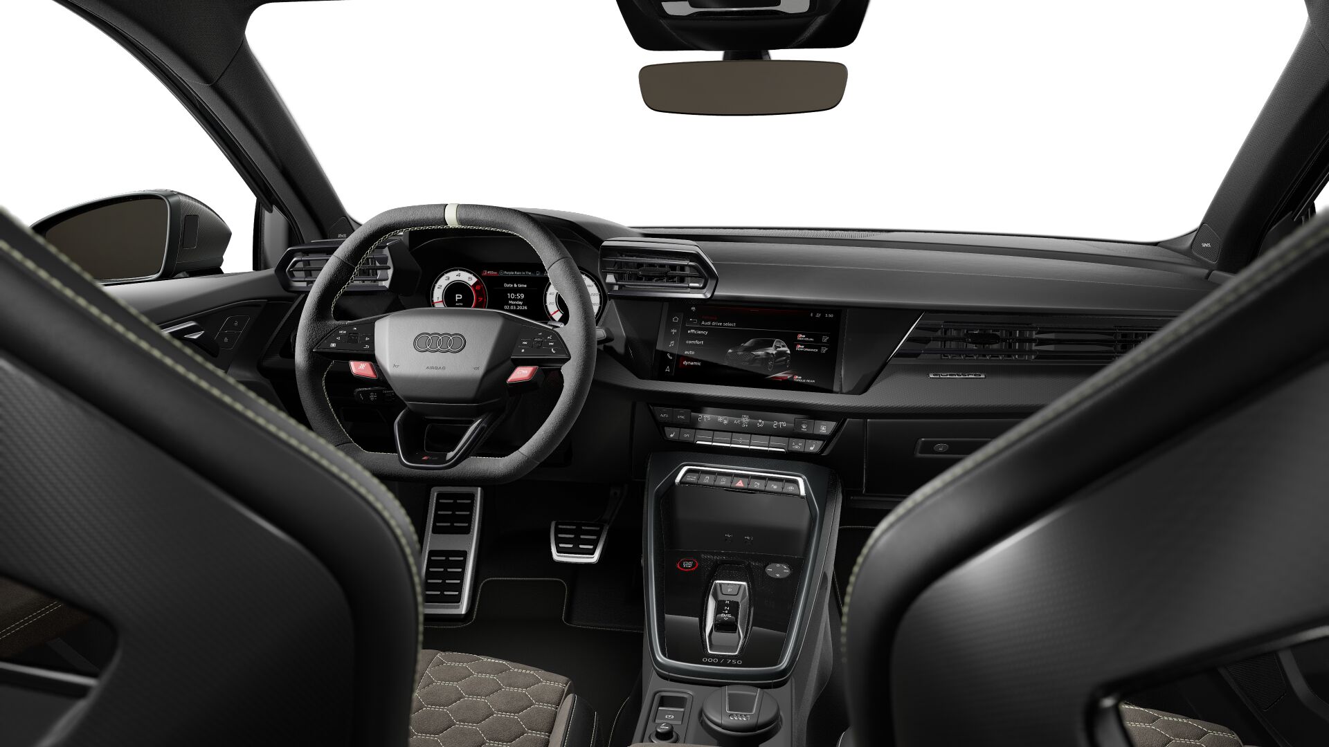 AUDI RS3 Sportback 2.5 TSI competition limited quattro S-tronic-image-8