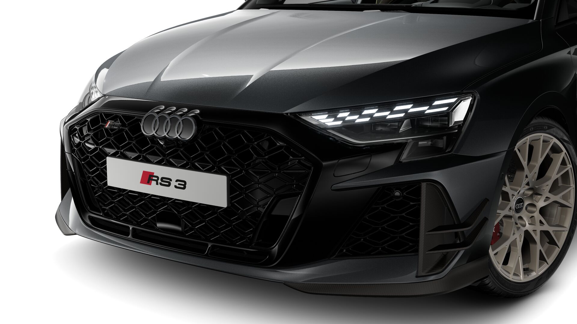 AUDI RS3 Sportback 2.5 TSI competition limited quattro S-tronic-image-2