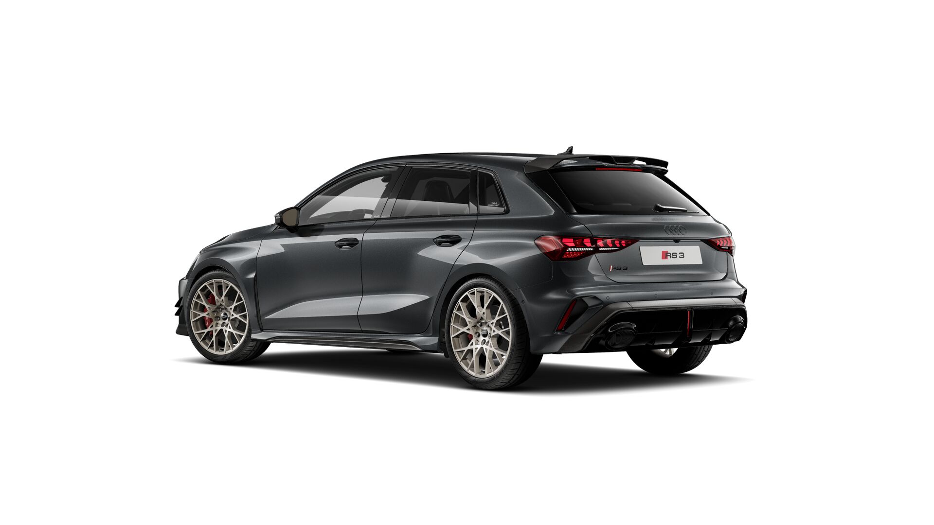 AUDI RS3 Sportback 2.5 TSI competition limited quattro S-tronic-image-4
