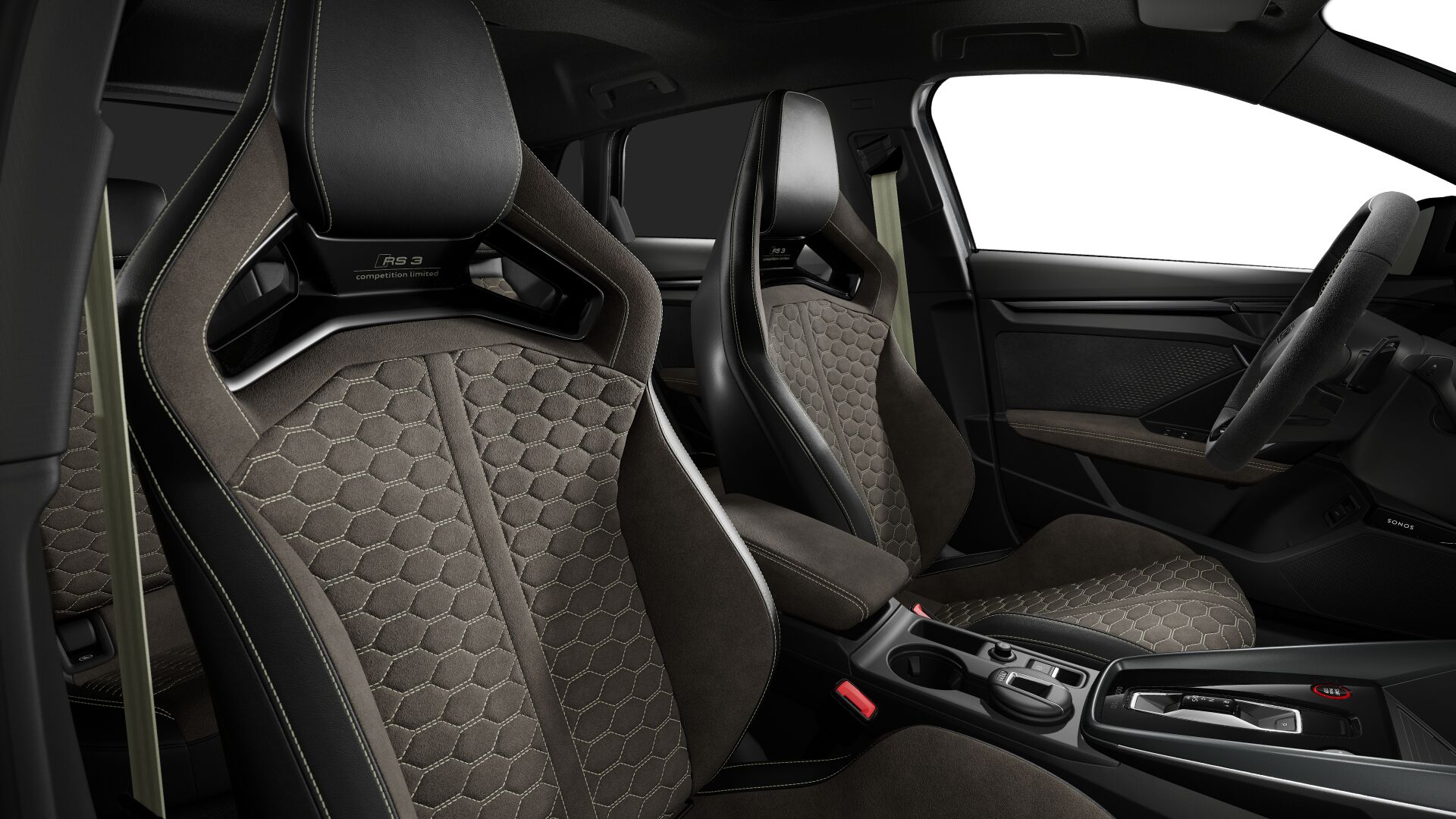 AUDI RS3 Sportback 2.5 TSI competition limited quattro S-tronic-image-7