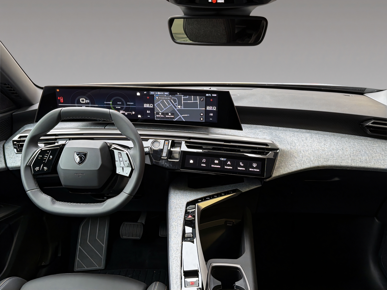 PEUGEOT 3008 1.2 Hybrid Allure Premium-image-7