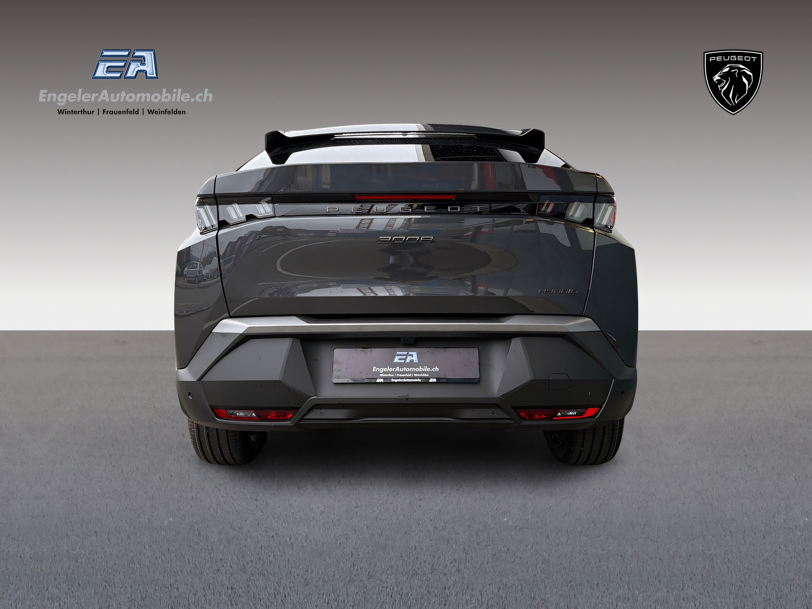PEUGEOT 3008 1.2 Hybrid Allure Premium-image-4
