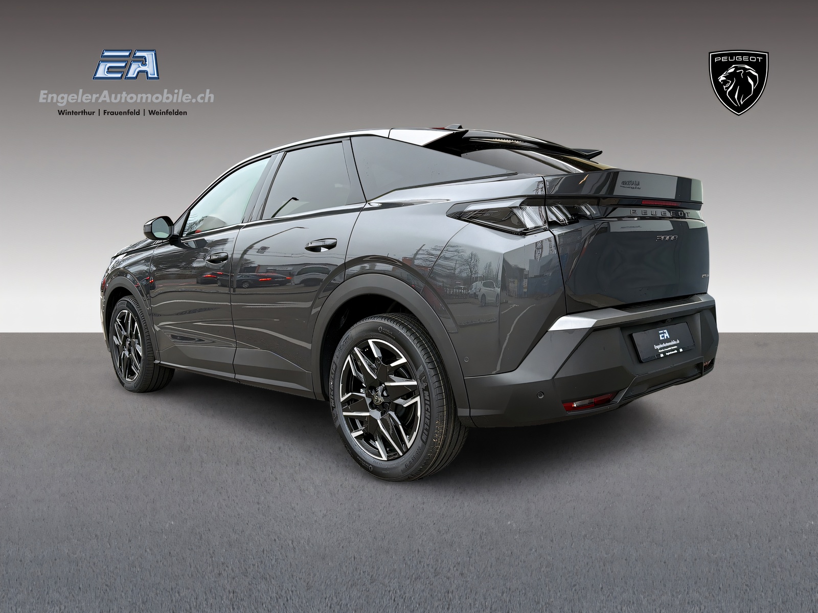PEUGEOT 3008 1.2 Hybrid Allure Premium-image-3
