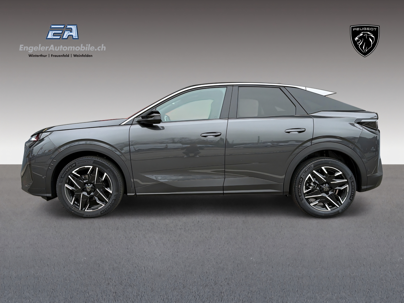 PEUGEOT 3008 1.2 Hybrid Allure Premium-image-2