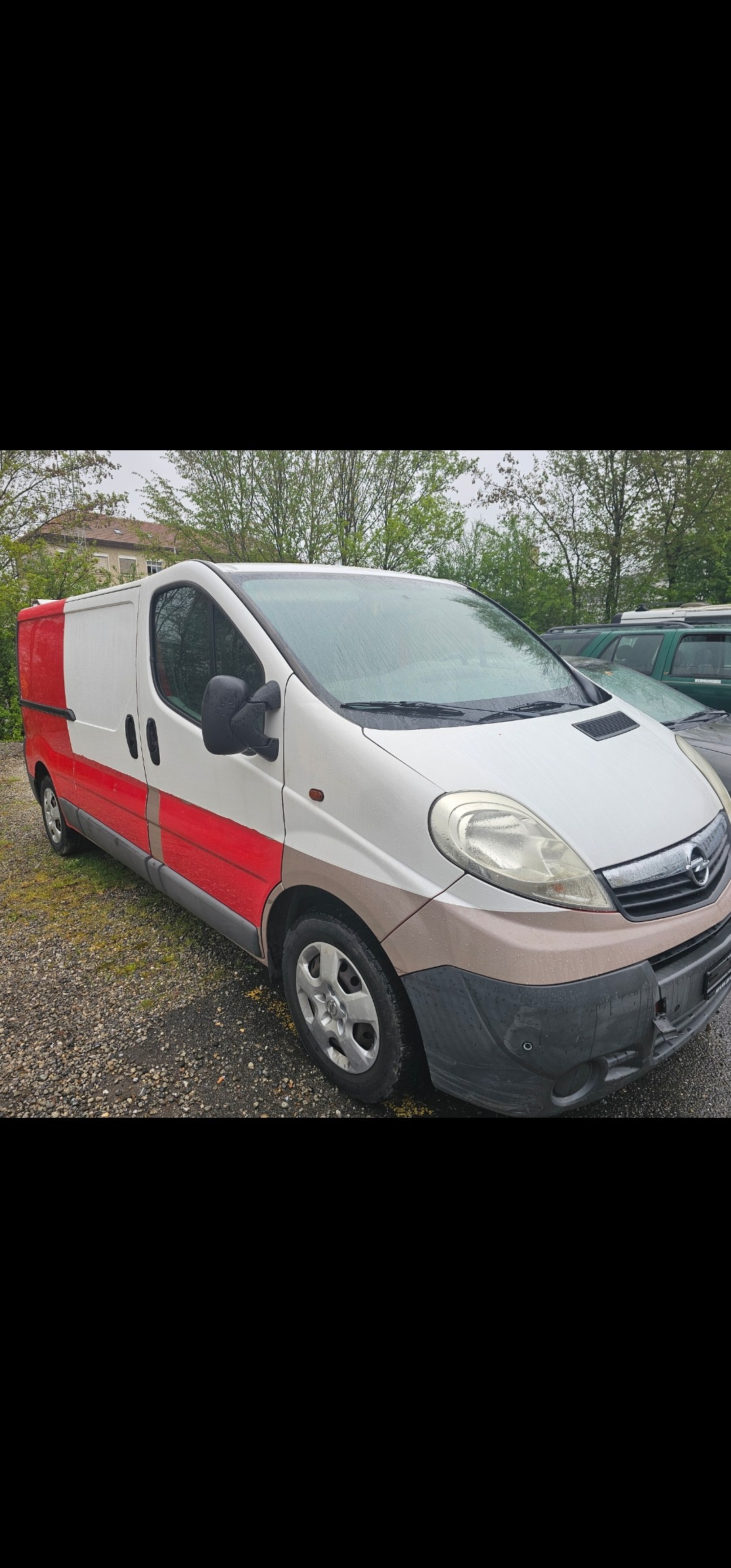 OPEL Vivaro 2.0 CDTI ecoFLEX 2.9t L1H1 Easytronic-image-1