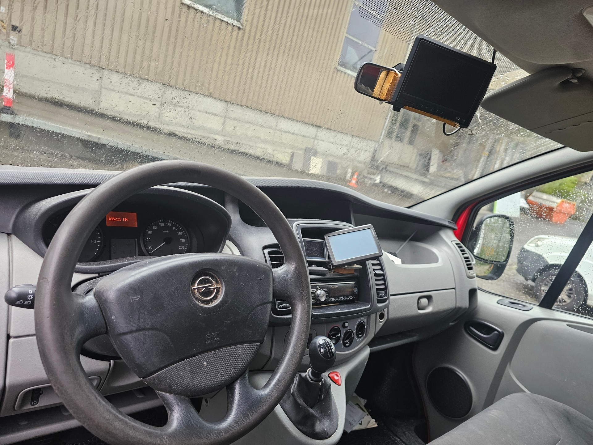 OPEL Vivaro 2.0 CDTI ecoFLEX 2.9t L1H1 Easytronic-image-5