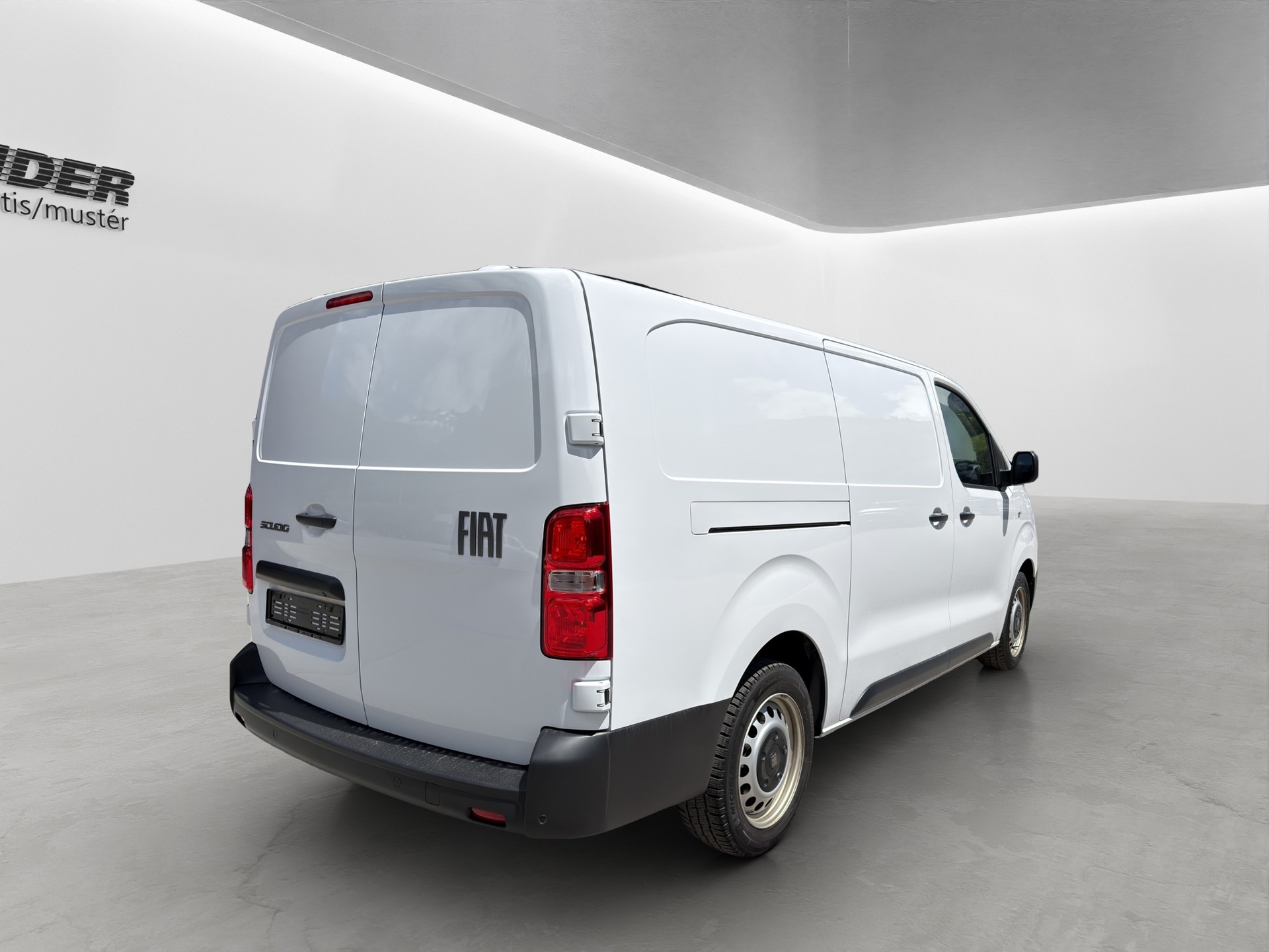 FIAT Scudo 2.0 MJ L3 Base Swiss Worker AT-image-5