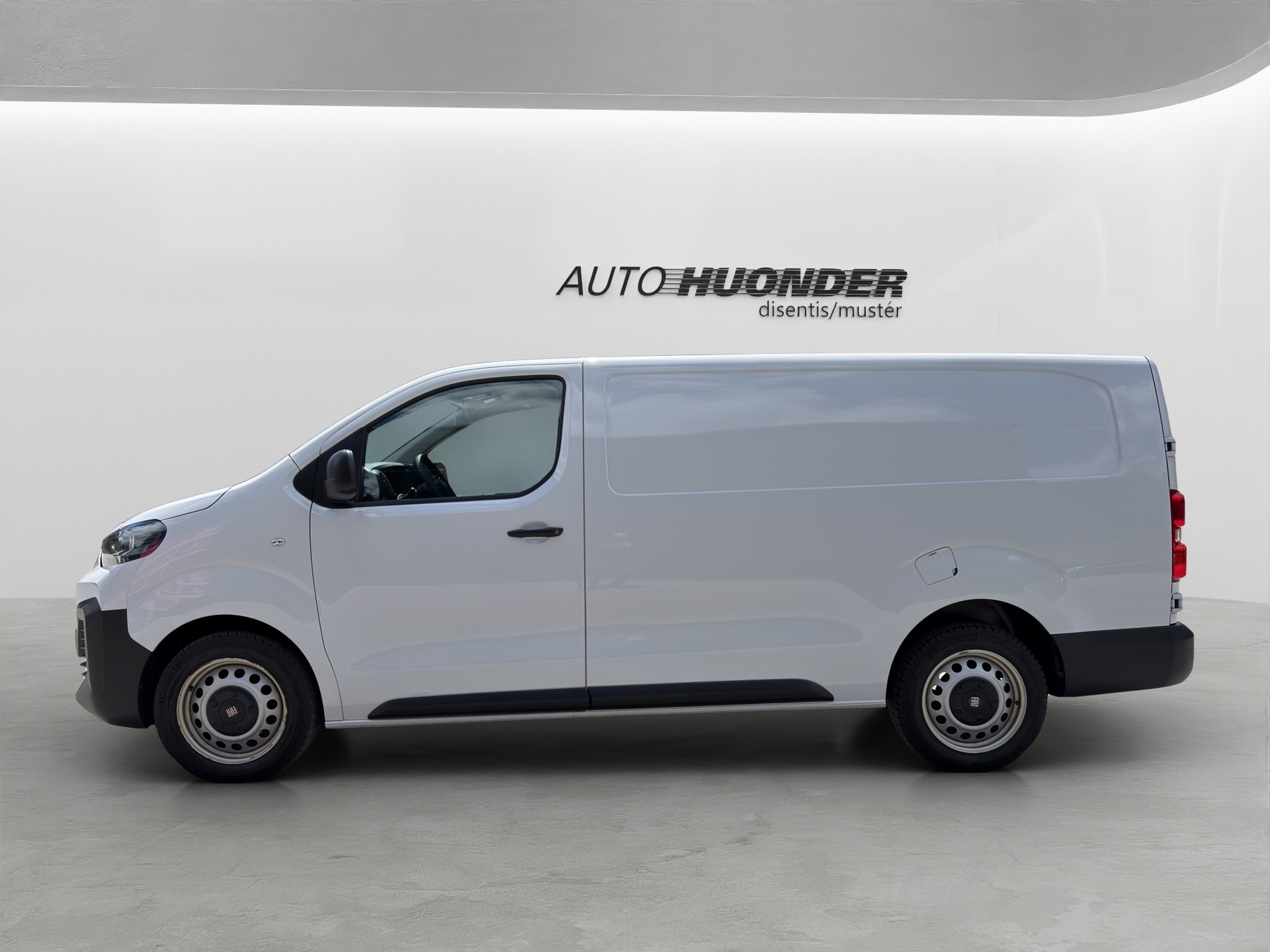 FIAT Scudo 2.0 MJ L3 Base Swiss Worker AT-image-2