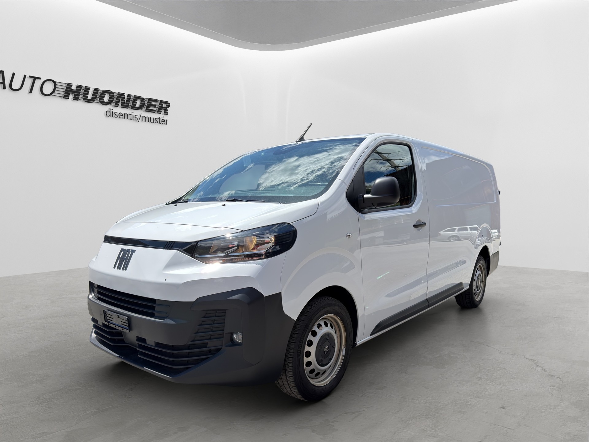 FIAT Scudo 2.0 MJ L3 Base Swiss Worker AT-image-0