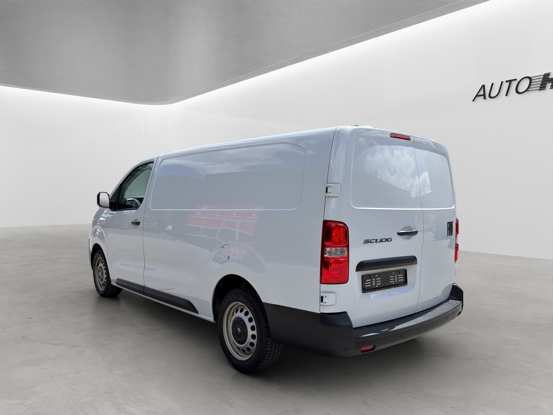 FIAT Scudo 2.0 MJ L3 Base Swiss Worker AT-image-3