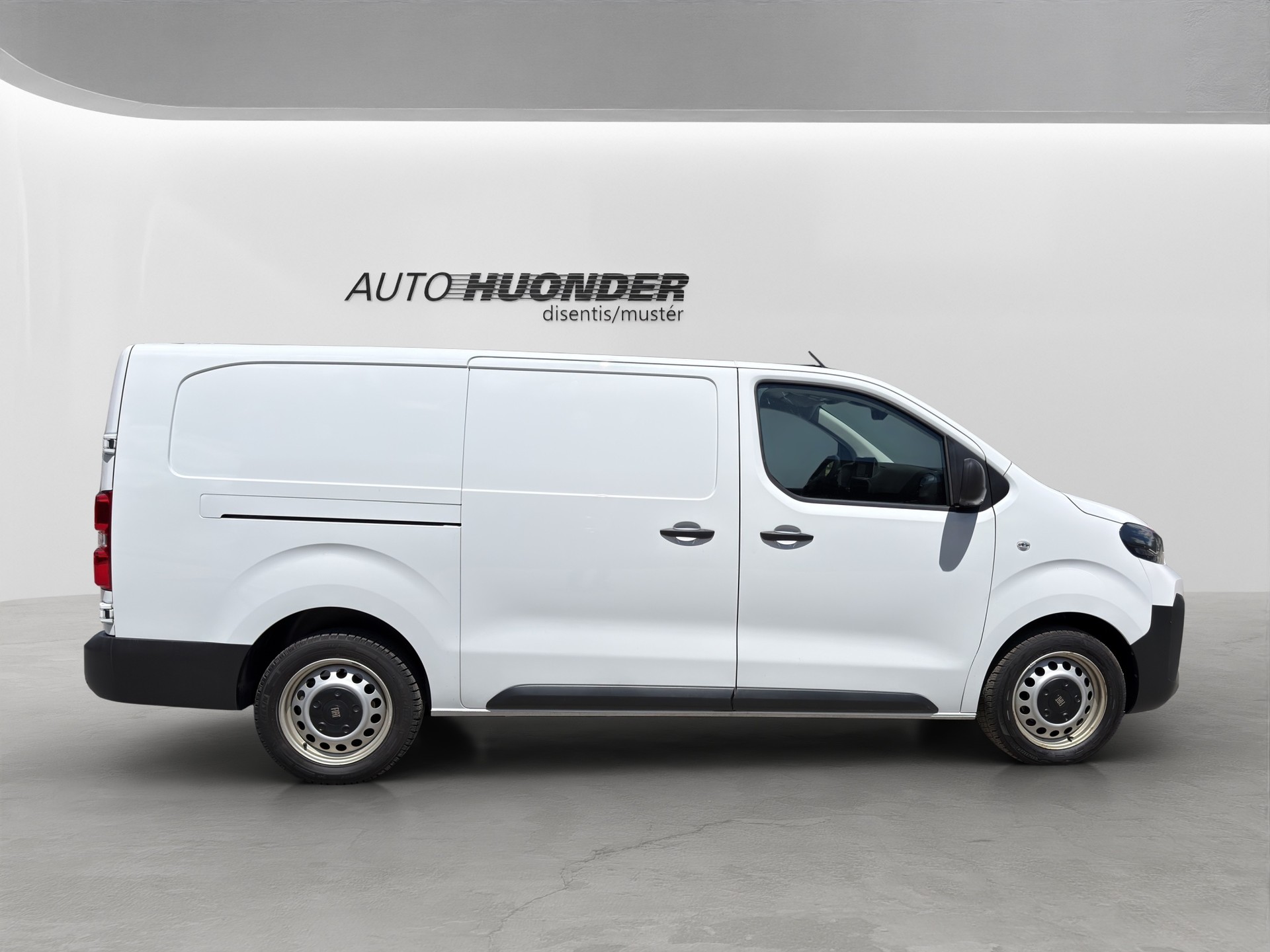 FIAT Scudo 2.0 MJ L3 Base Swiss Worker AT-image-6