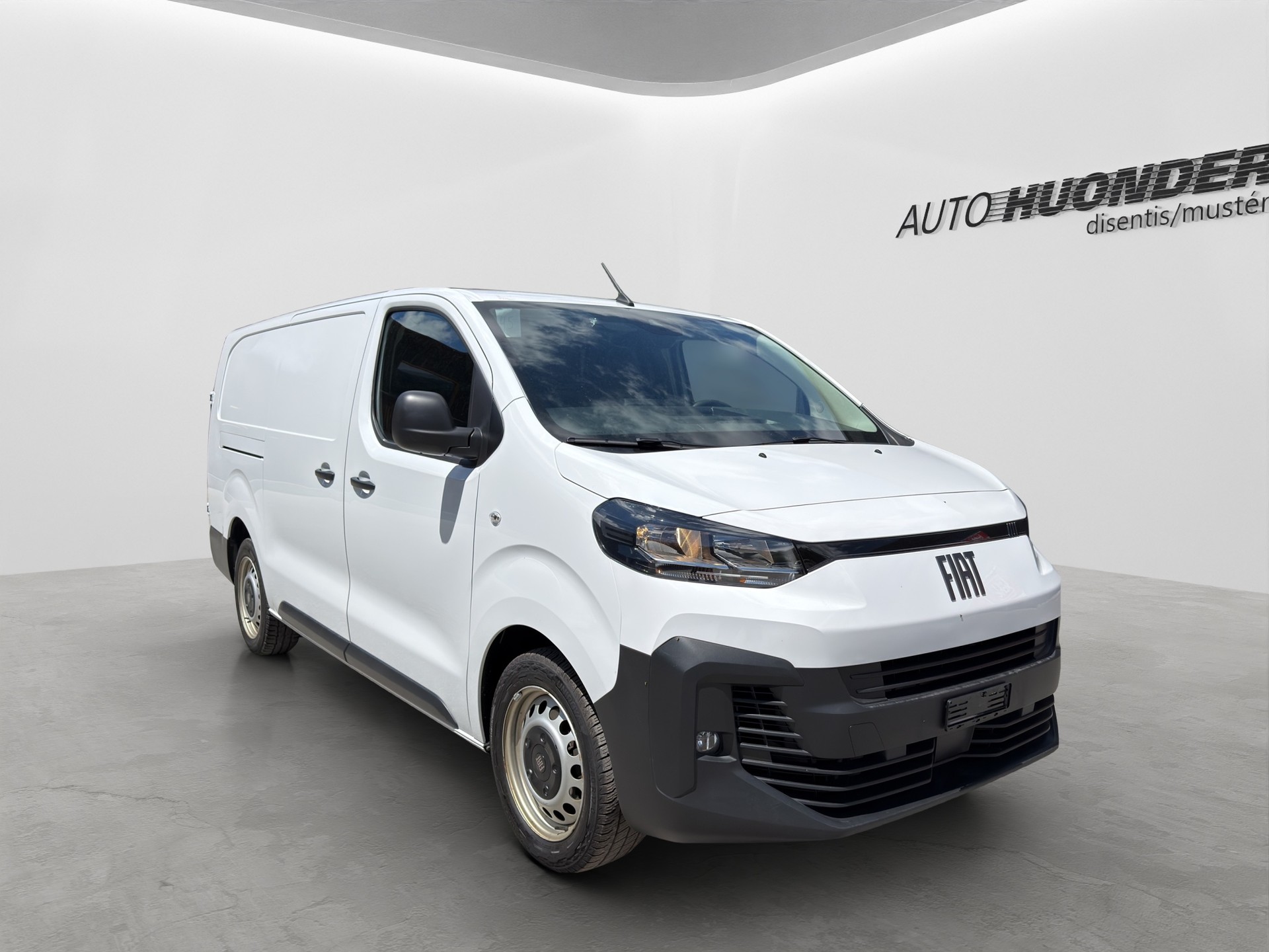 FIAT Scudo 2.0 MJ L3 Base Swiss Worker AT-image-7