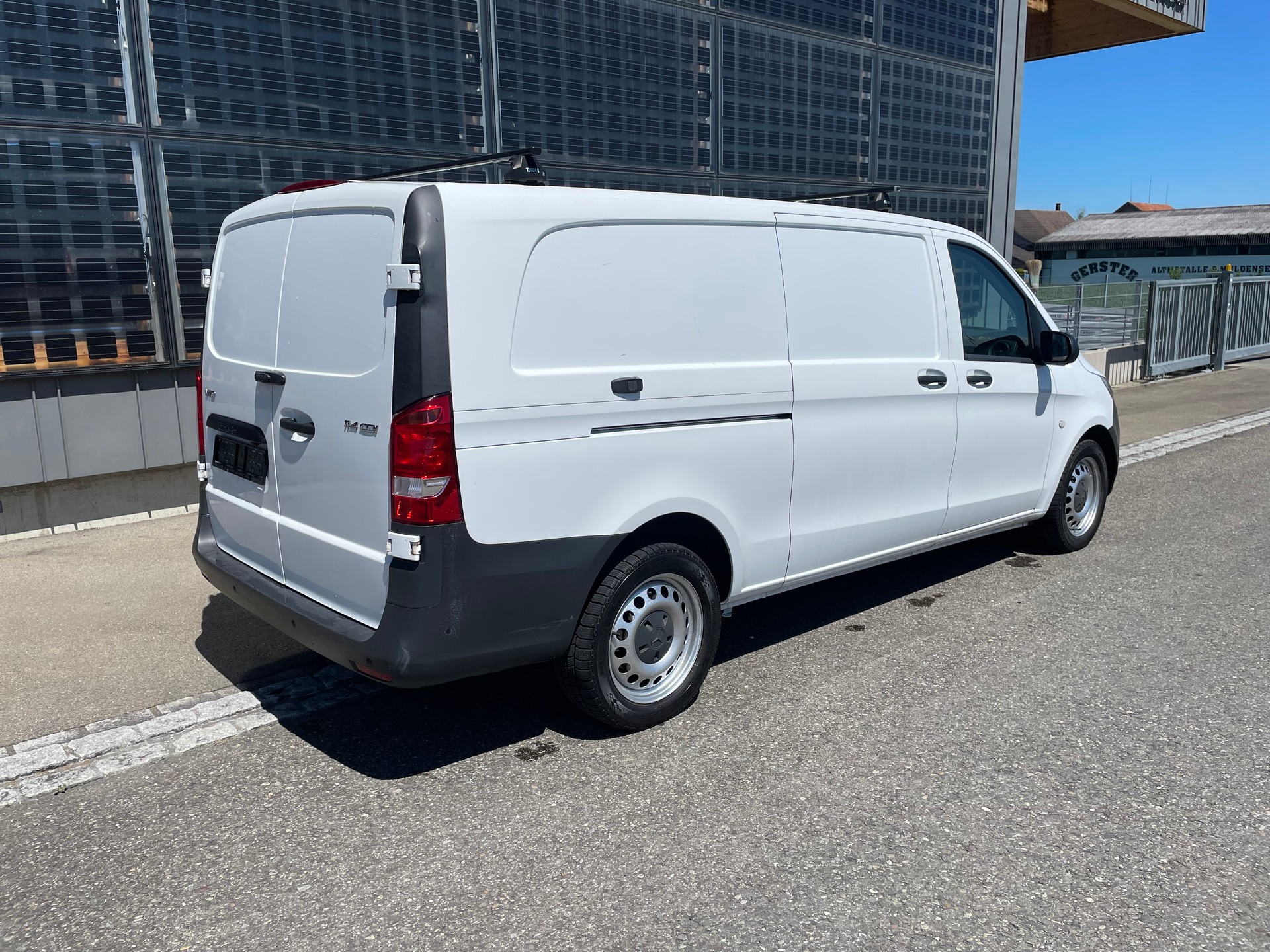 MERCEDES-BENZ 114 CDI-image-2