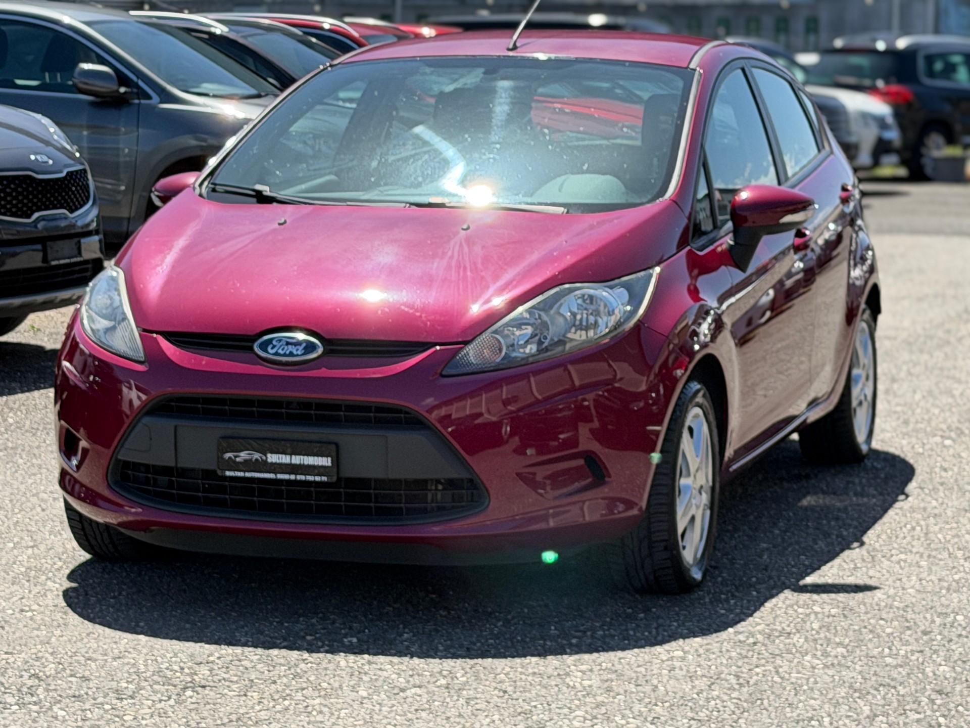 FORD Fiesta 1.4 16V Trend-image-2