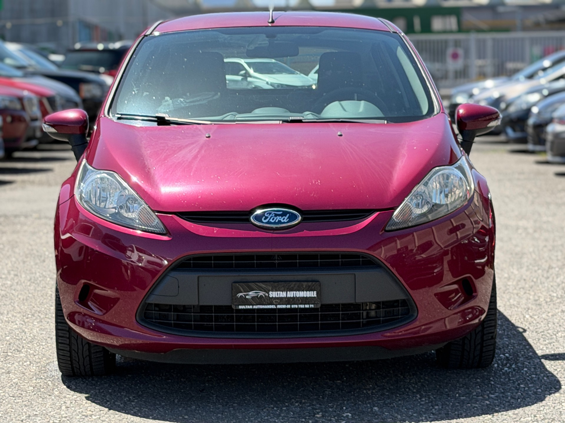 FORD Fiesta 1.4 16V Trend-image-0