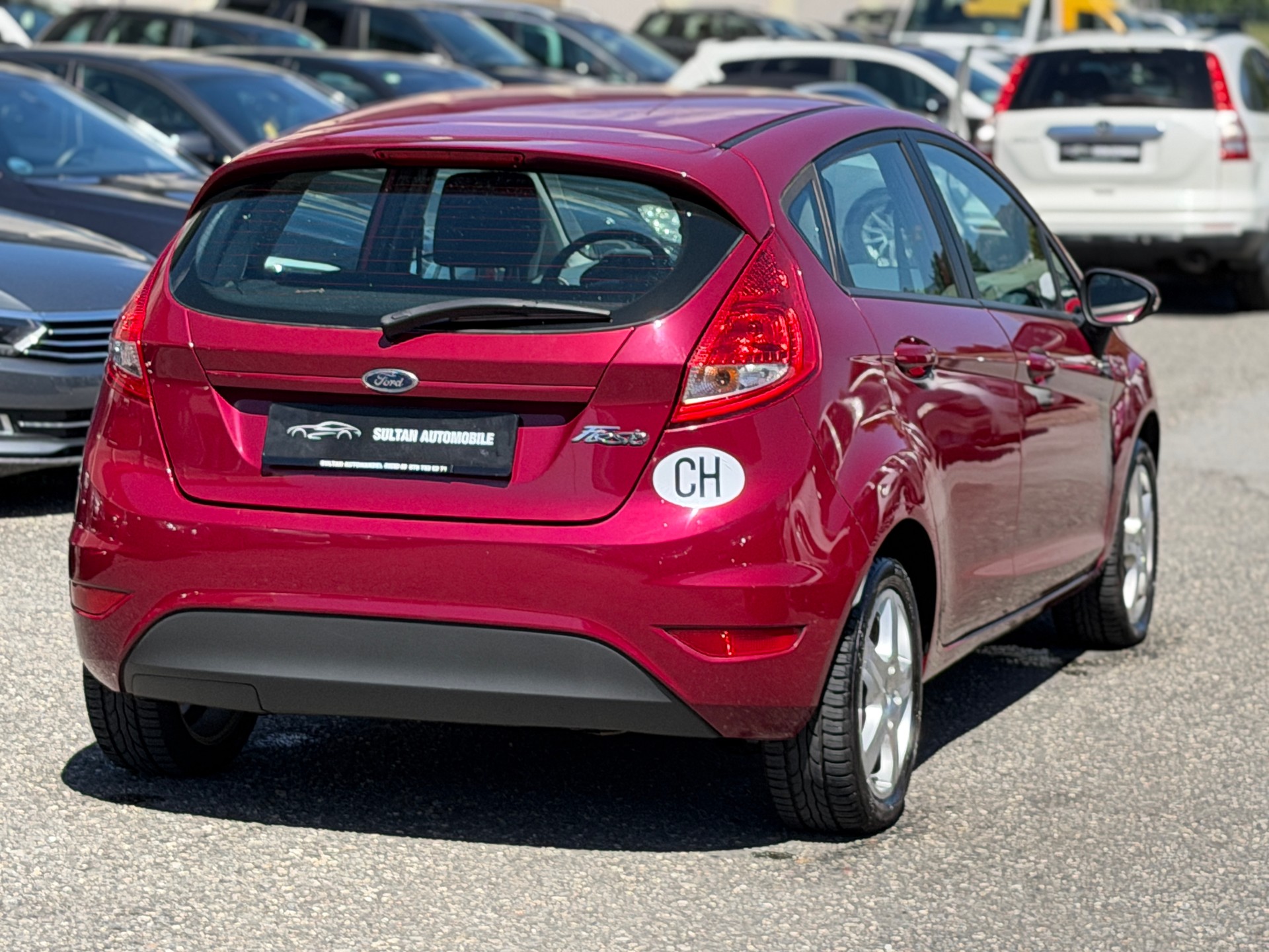 FORD Fiesta 1.4 16V Trend-image-5