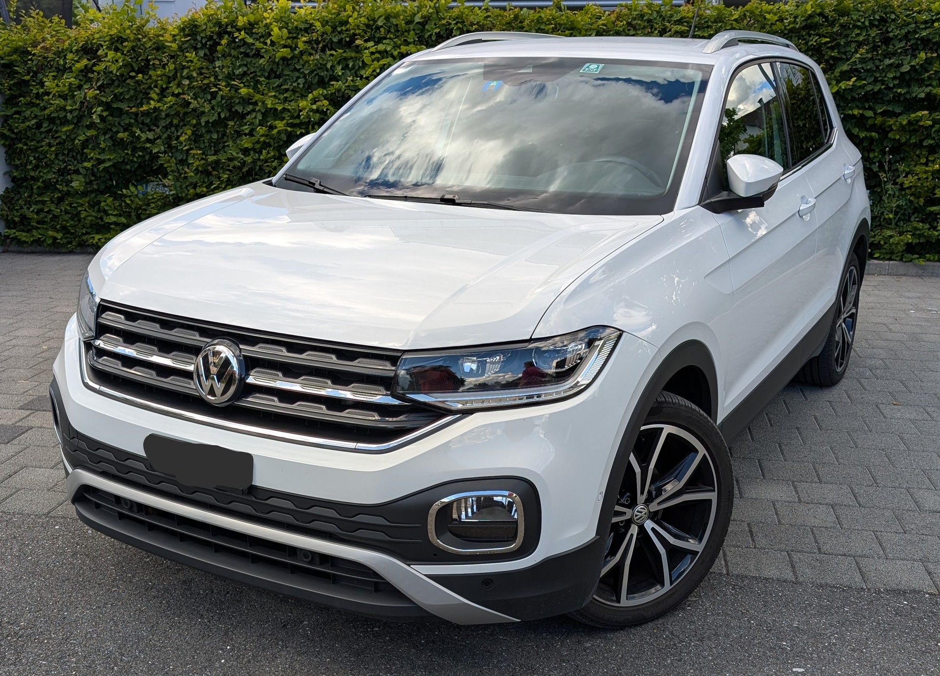 VW 1.0 TSI 115 Style DSG-image-0