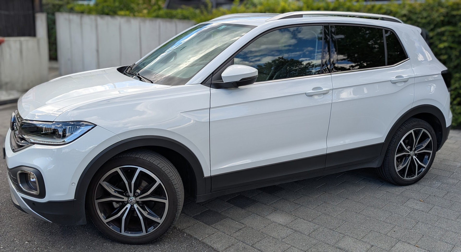 VW 1.0 TSI 115 Style DSG-image-1