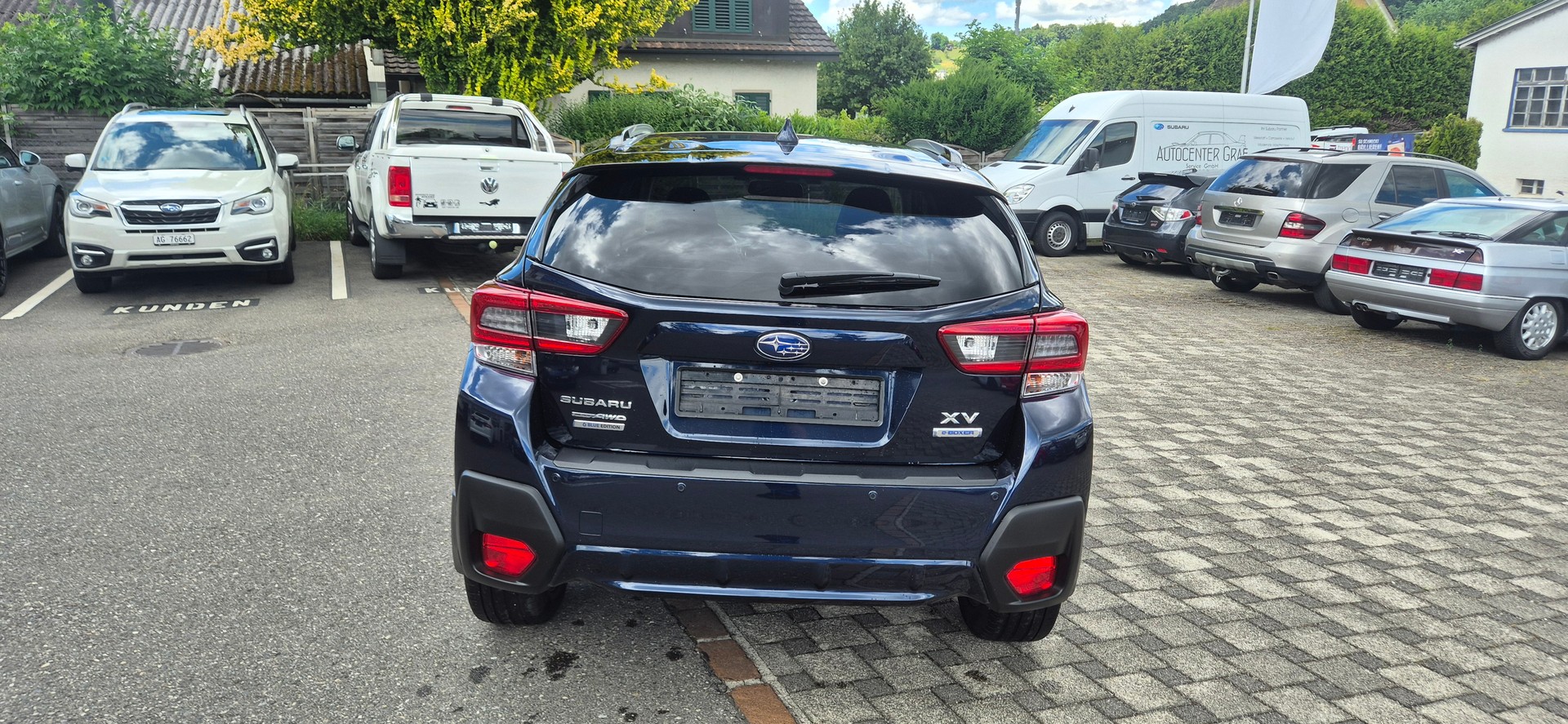 SUBARU XV 2.0 e-Boxer Swiss Plus AWD Lineartronic-image-4