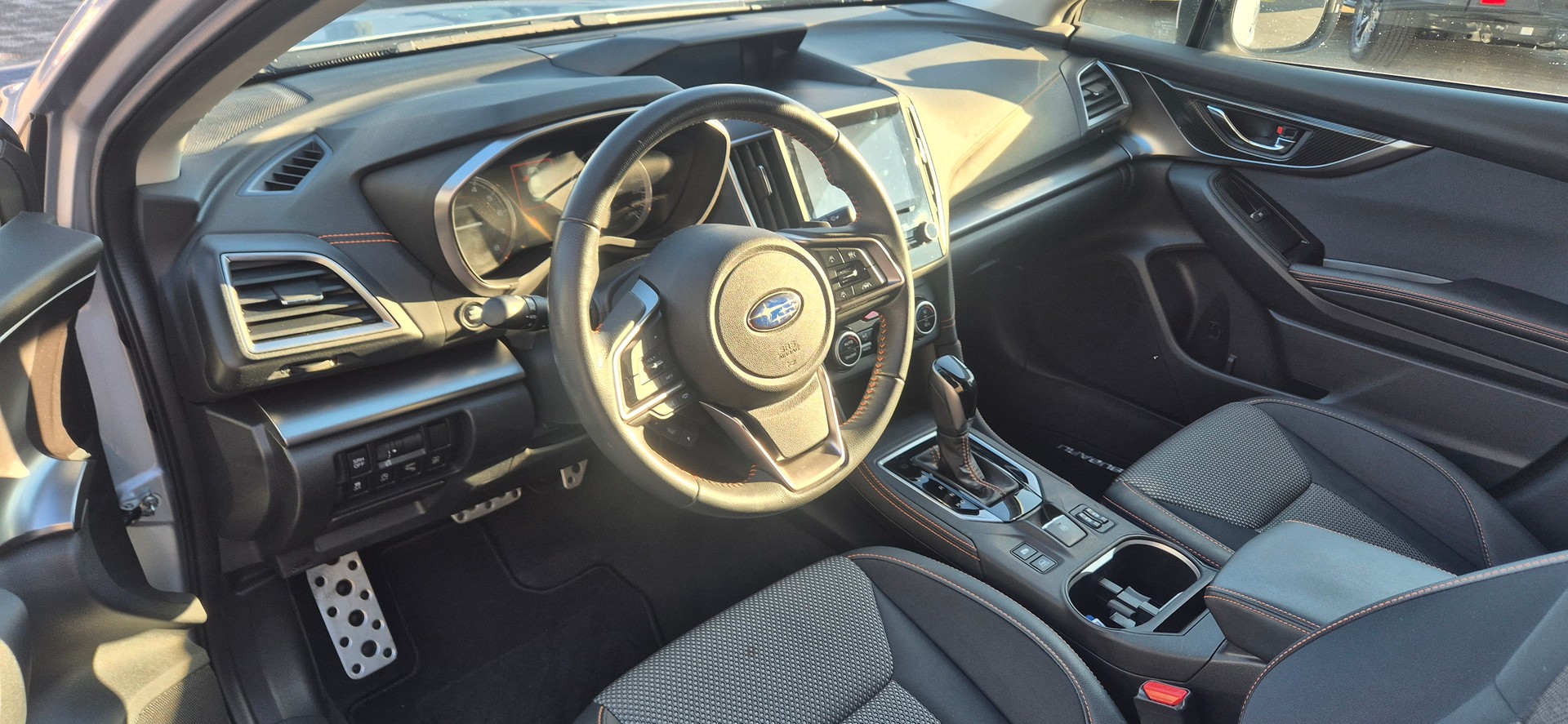 SUBARU XV 2.0 e-Boxer Swiss Plus AWD Lineartronic-image-6
