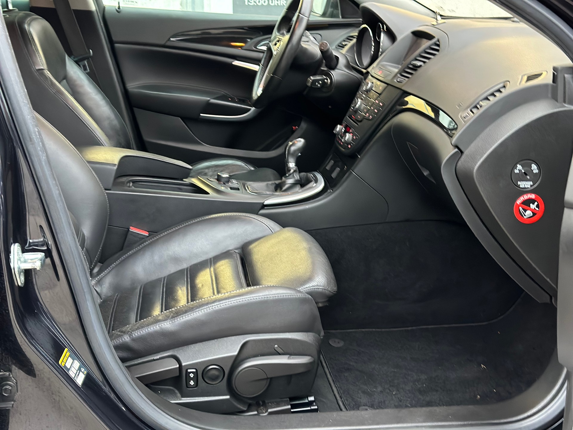 OPEL Insignia Sports Tourer 2.0 Turbo Cosmo-image-7