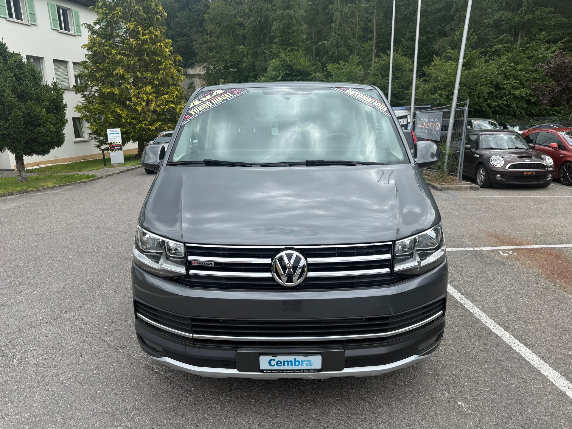 VW T6 Multivan 2.0 Bi-TDI Panamericana 4Motion DSG-image-0