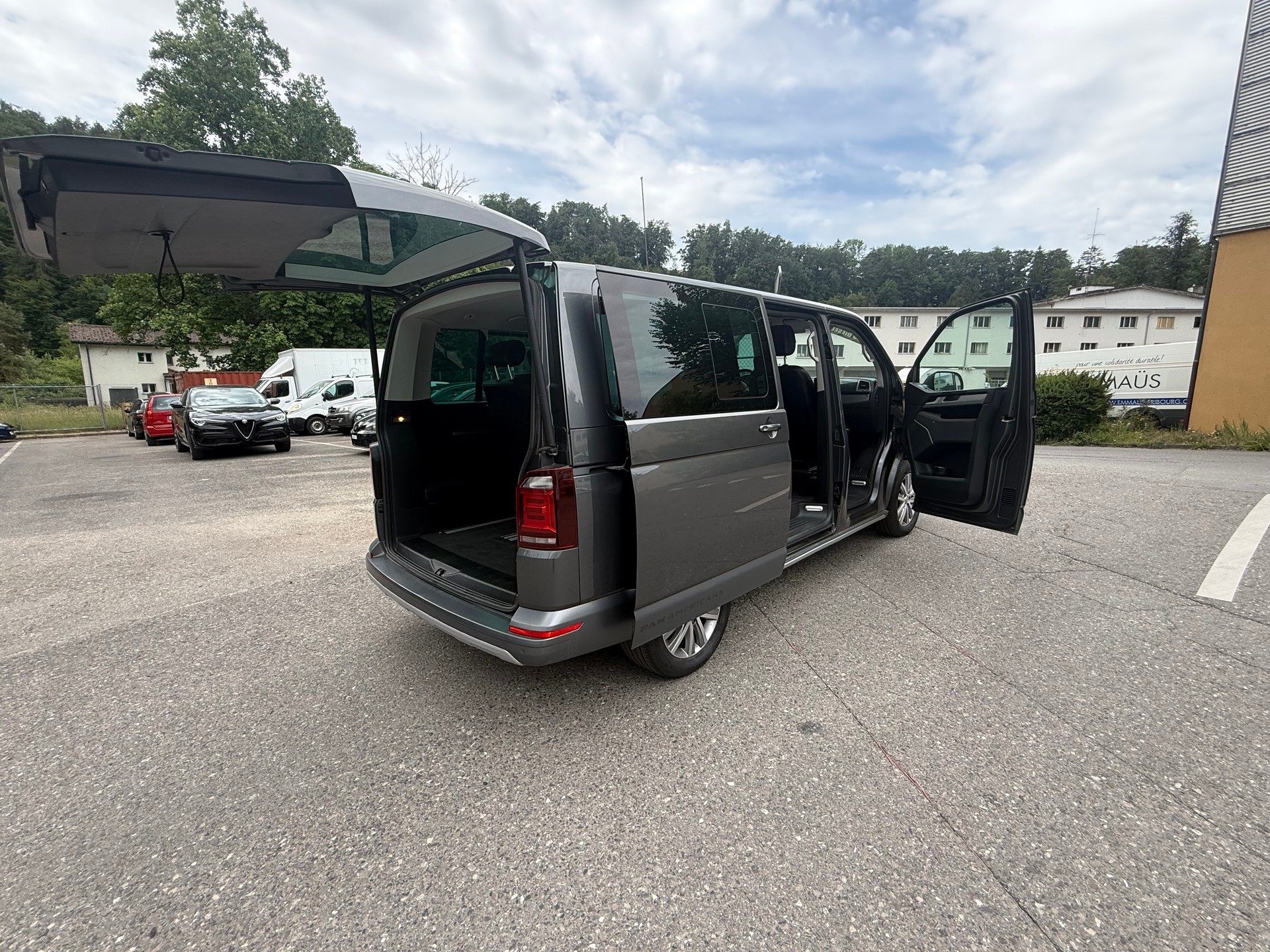 VW T6 Multivan 2.0 Bi-TDI Panamericana 4Motion DSG-image-20