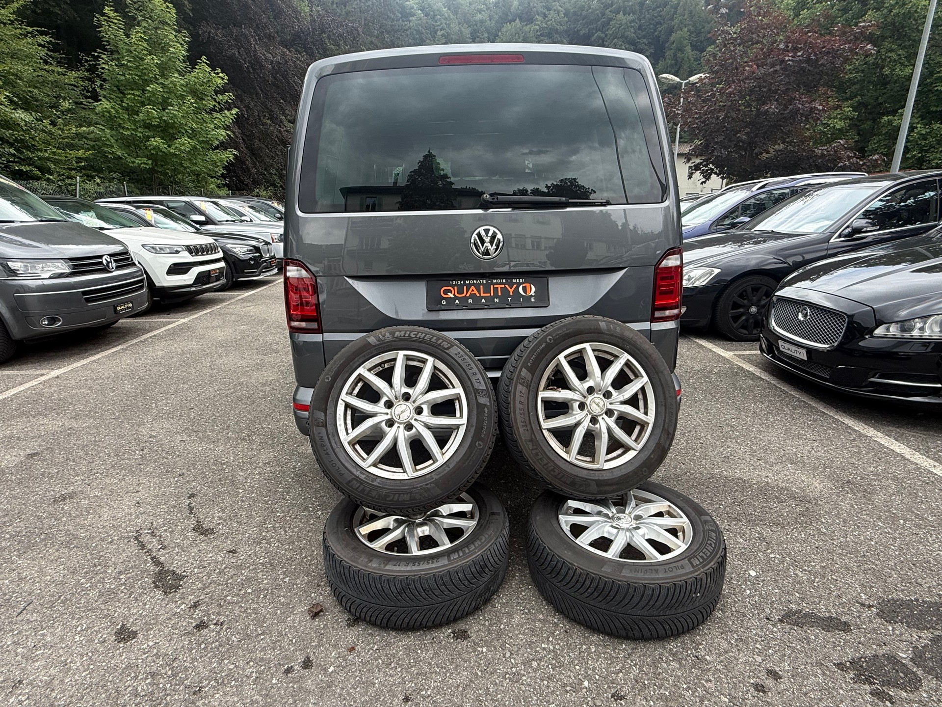 VW T6 Multivan 2.0 Bi-TDI Panamericana 4Motion DSG-image-23