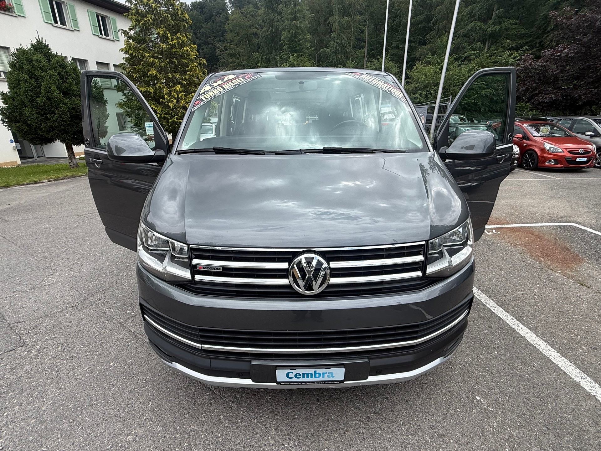 VW T6 Multivan 2.0 Bi-TDI Panamericana 4Motion DSG-image-15