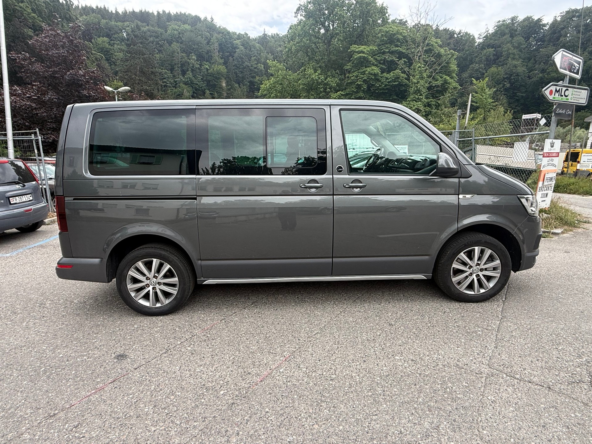 VW T6 Multivan 2.0 Bi-TDI Panamericana 4Motion DSG-image-6