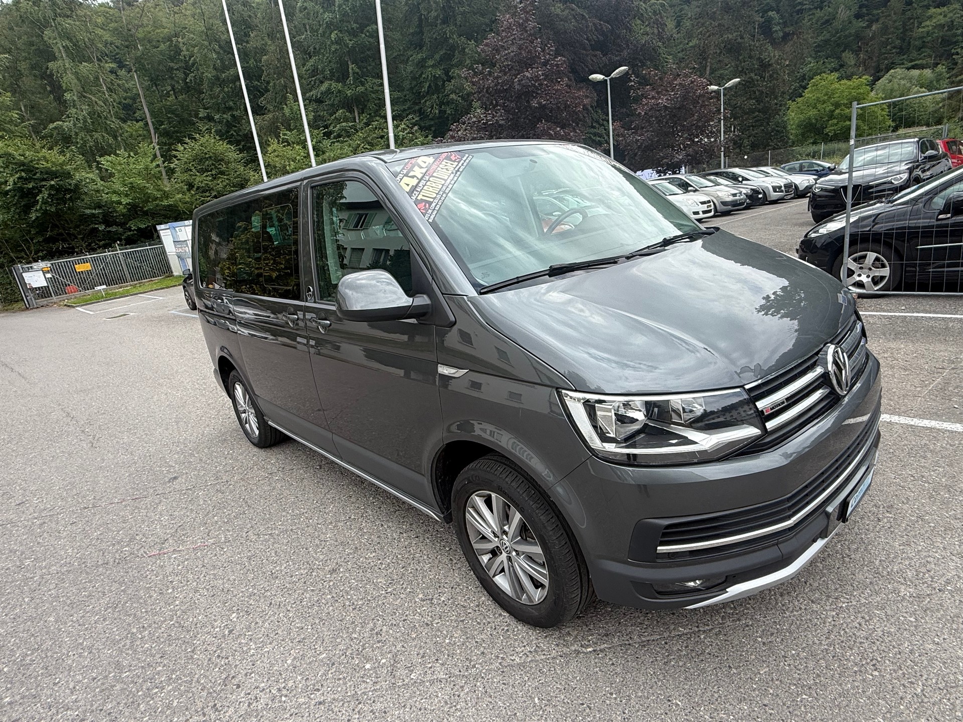 VW T6 Multivan 2.0 Bi-TDI Panamericana 4Motion DSG-image-7