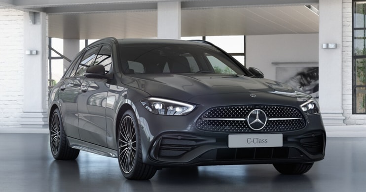 MERCEDES-BENZ C 220 d Swiss Star AMG Line 4matic-image-0