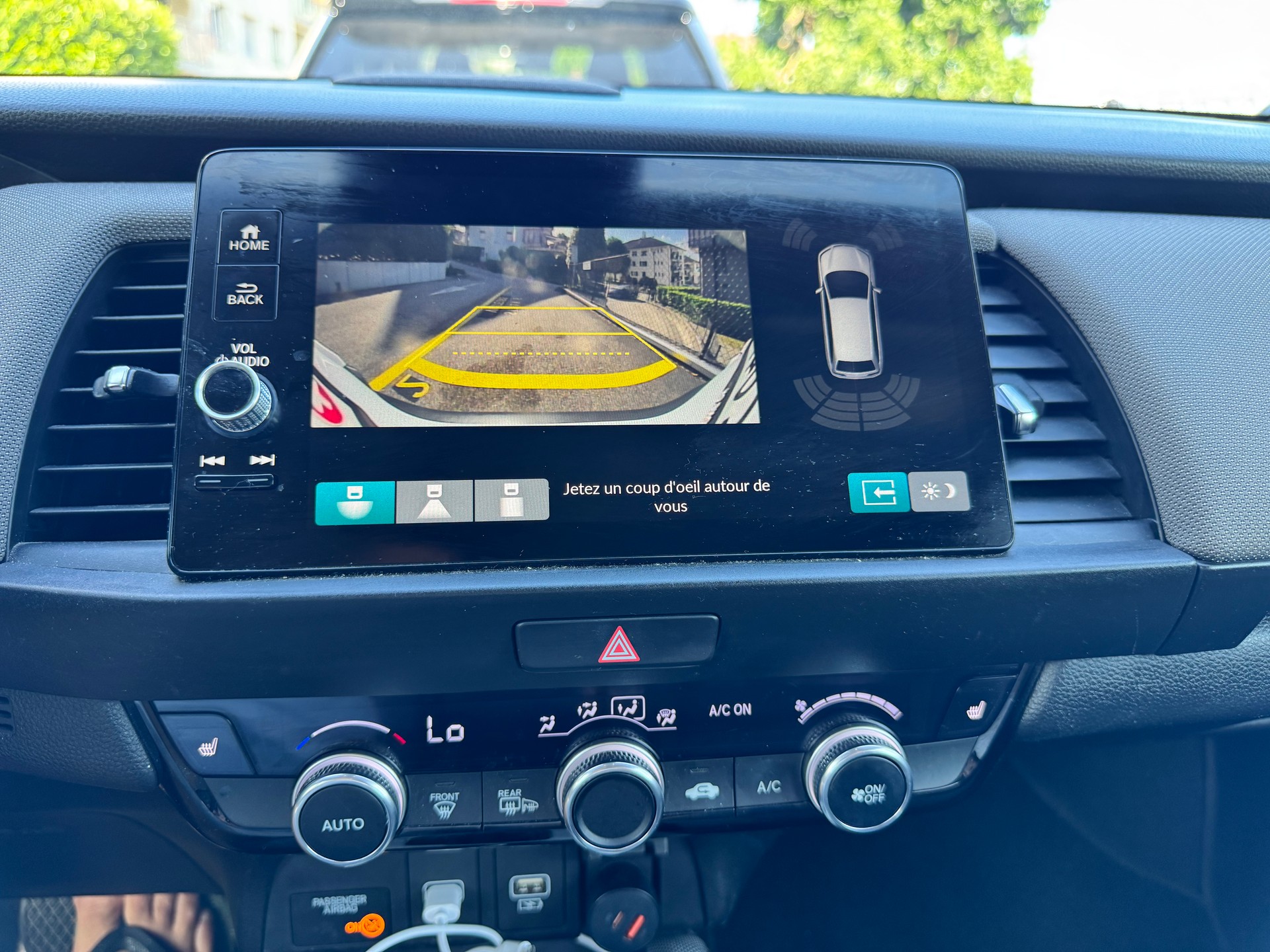 HONDA 1.5 i-MMD Crosstar Executive-image-9