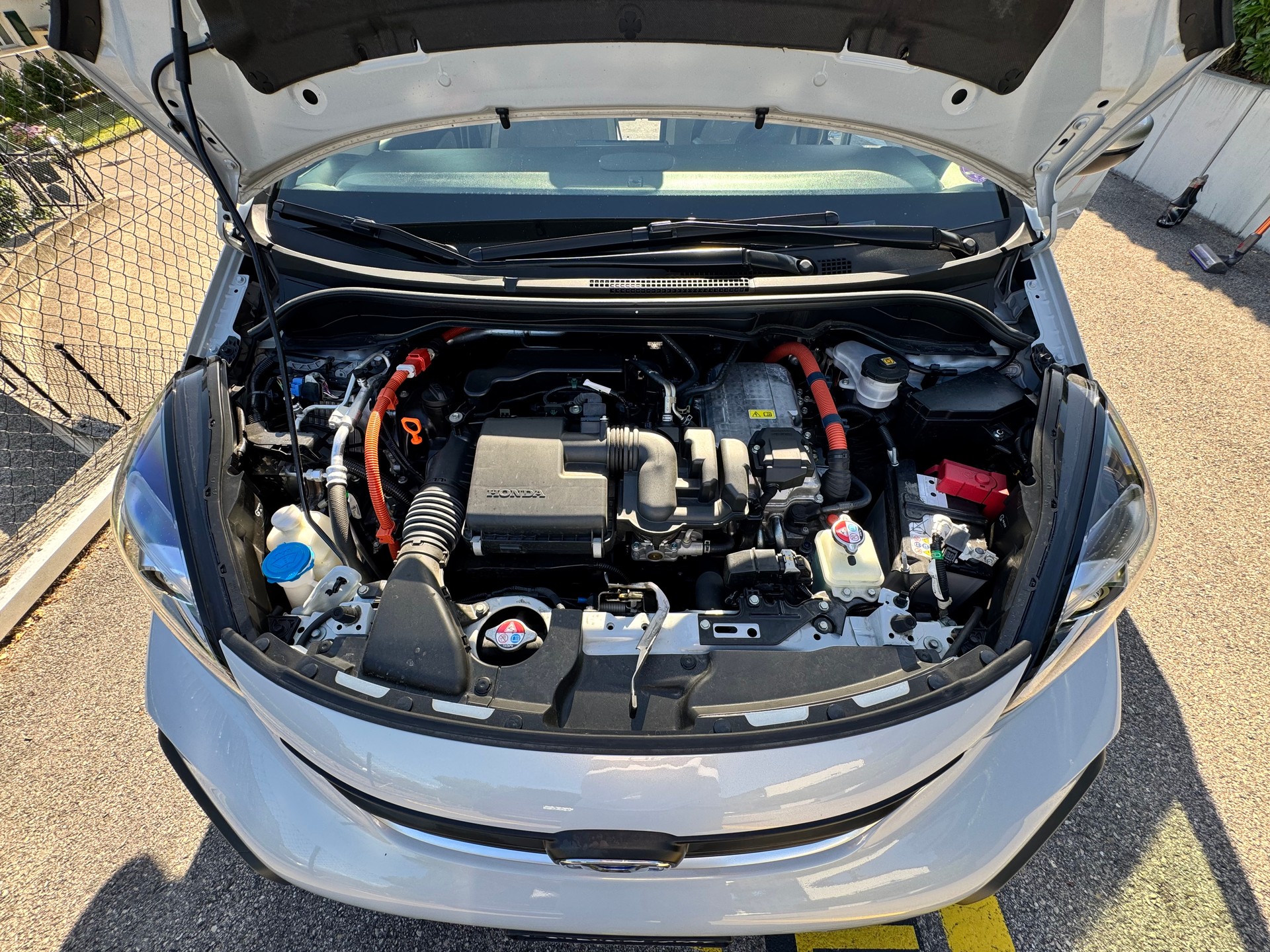 HONDA 1.5 i-MMD Crosstar Executive-image-11