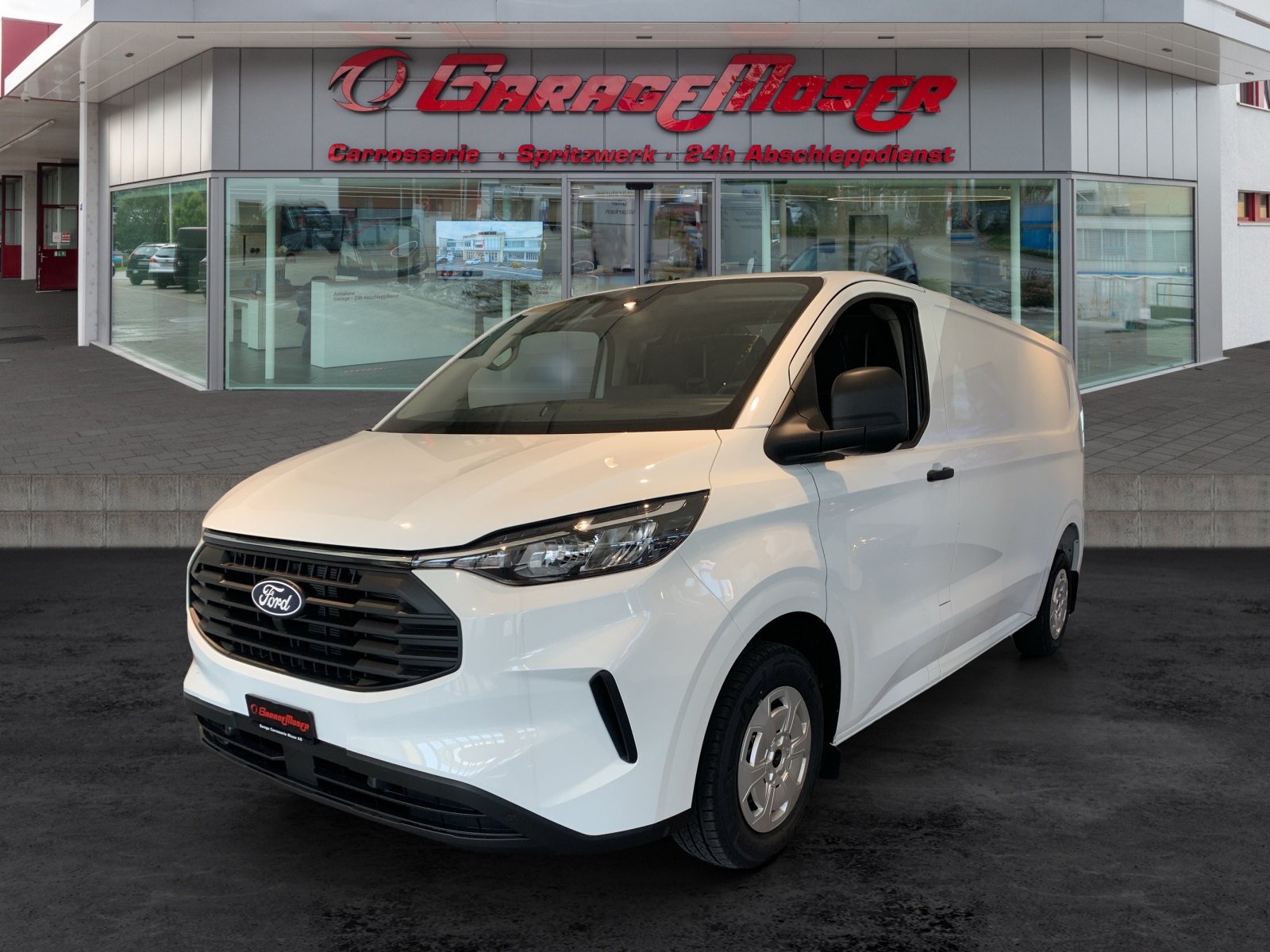 FORD Transit C Van 320 L2 2.0 EcoBlue 170 Trend 4x4-image-0