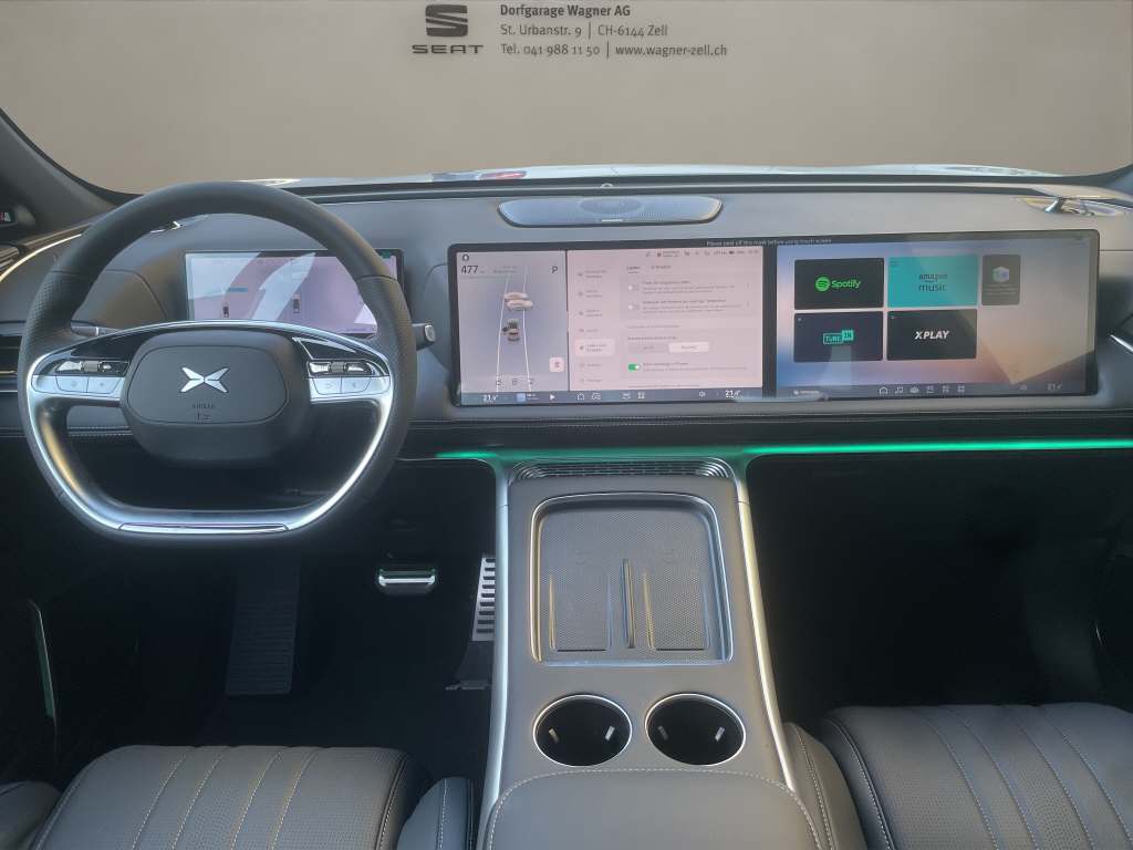 XPENG G9 Performance AWD-image-9