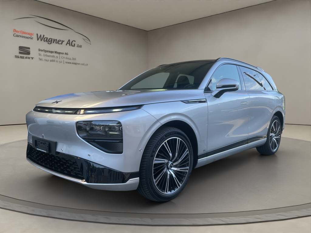 XPENG G9 Performance AWD-image-0