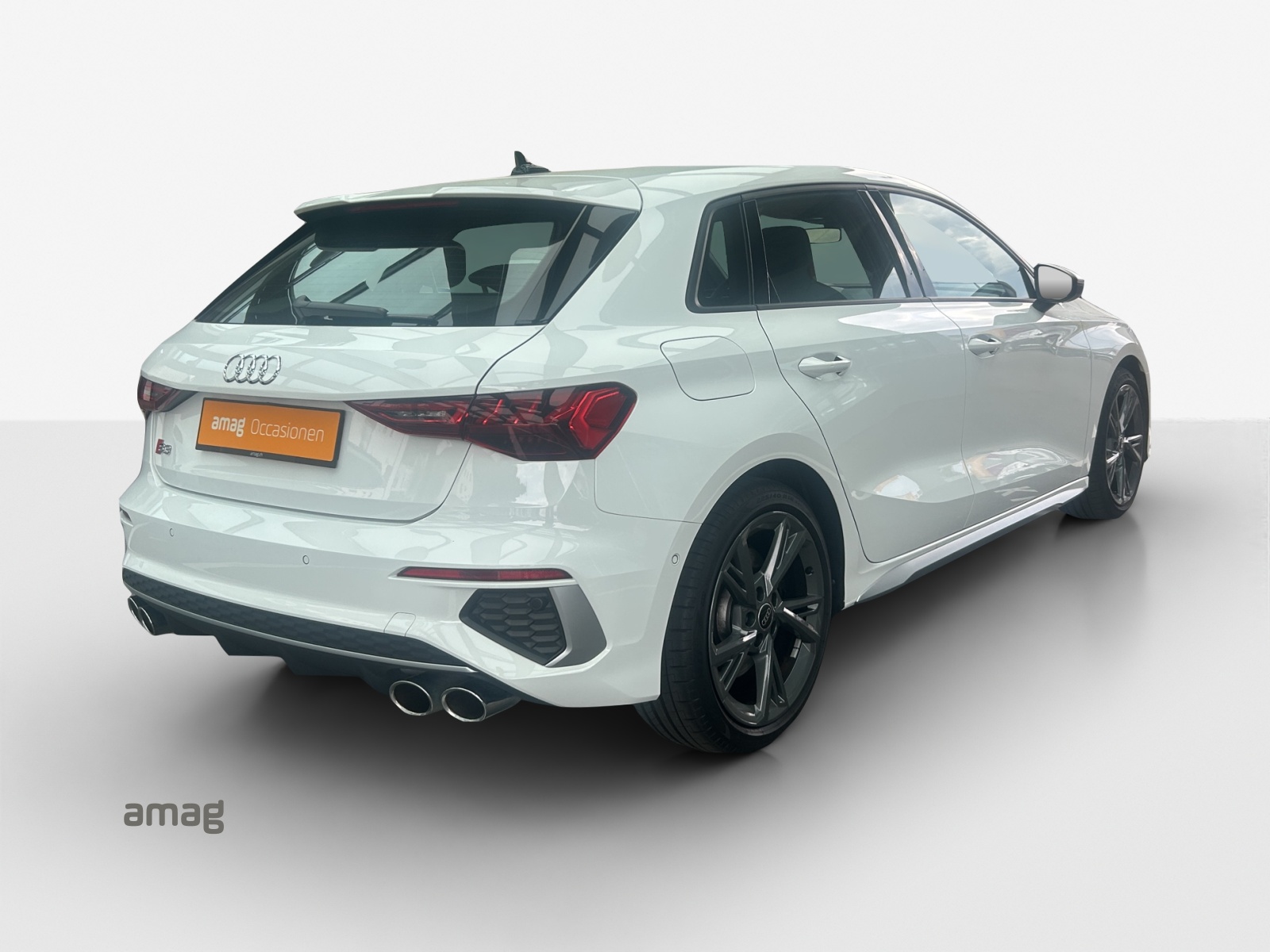 AUDI S3 Sportback 2.0 TFSI quattro S-tronic-image-4