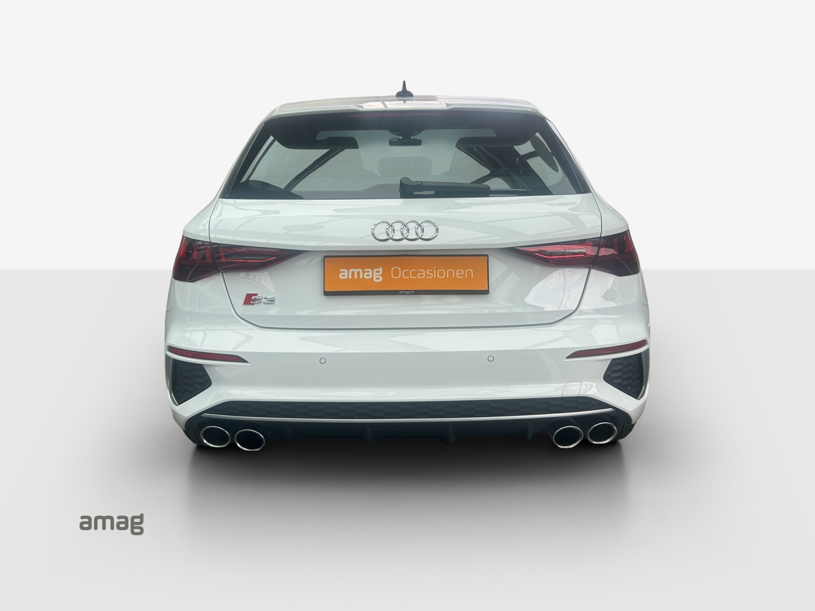AUDI S3 Sportback 2.0 TFSI quattro S-tronic-image-3