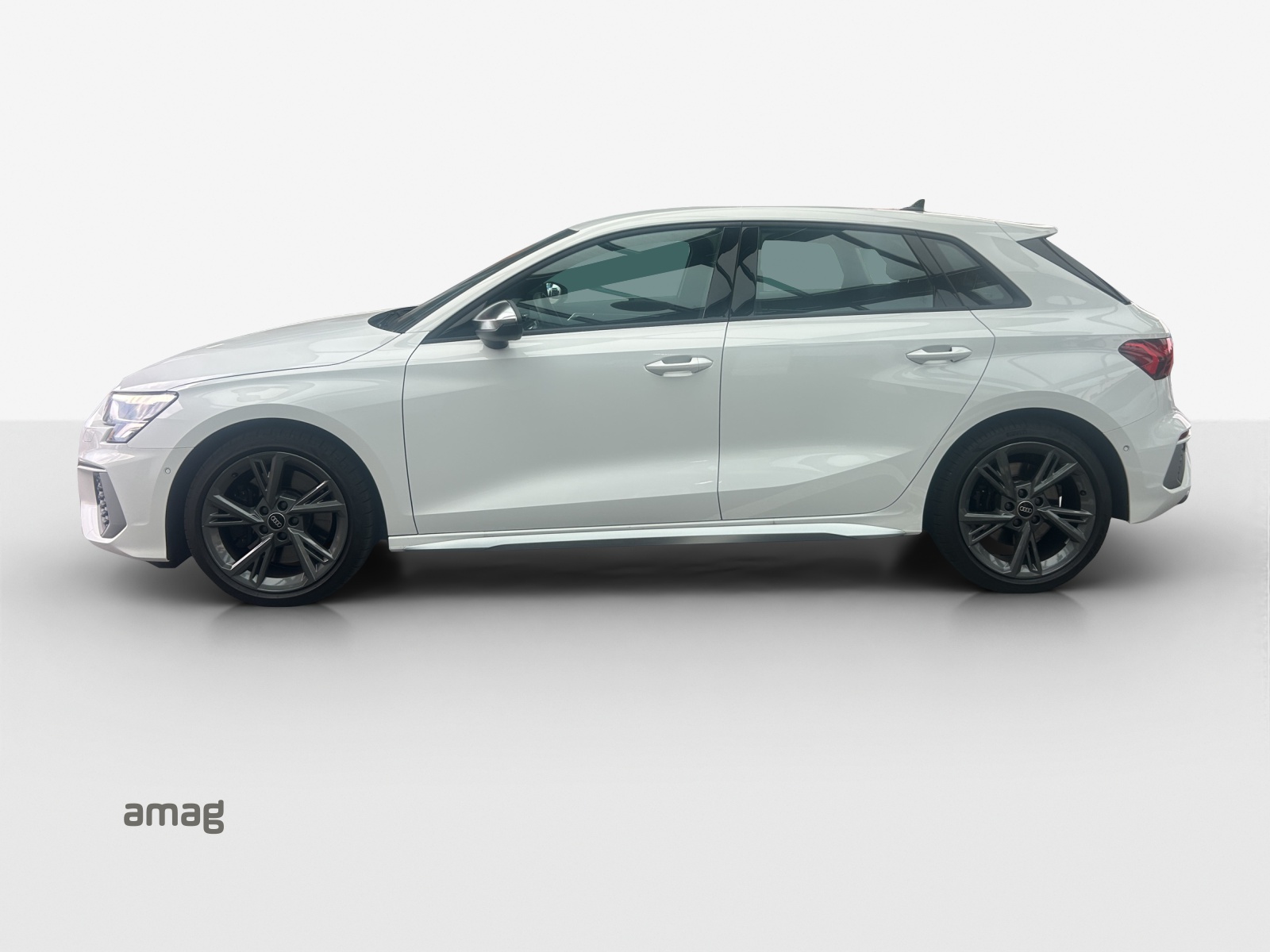 AUDI S3 Sportback 2.0 TFSI quattro S-tronic-image-1