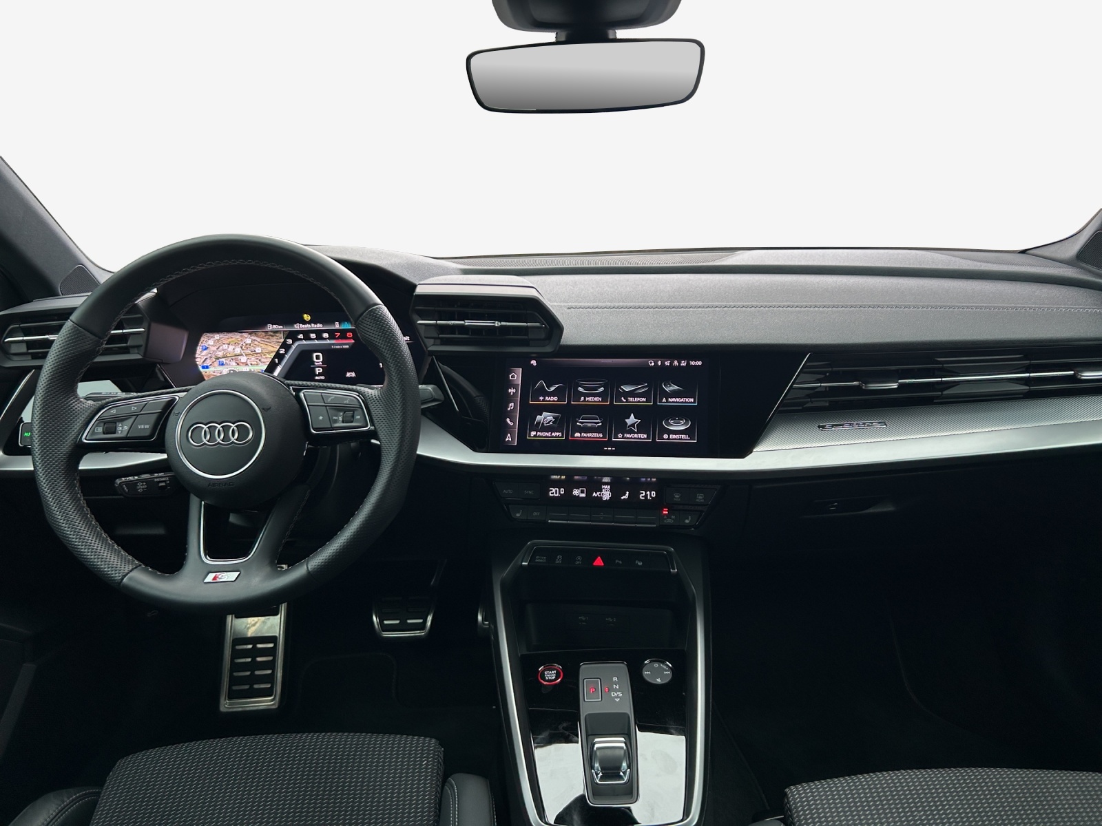 AUDI S3 Sportback 2.0 TFSI quattro S-tronic-image-8