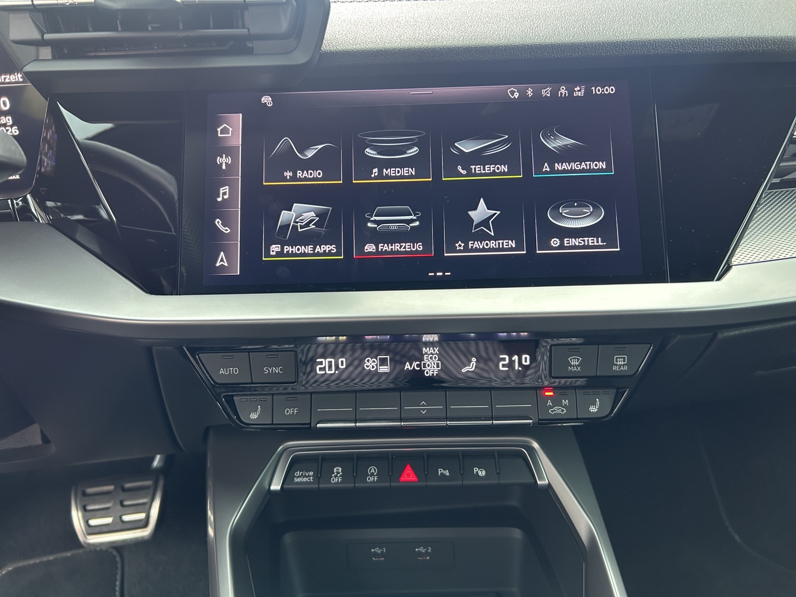 AUDI S3 Sportback 2.0 TFSI quattro S-tronic-image-10