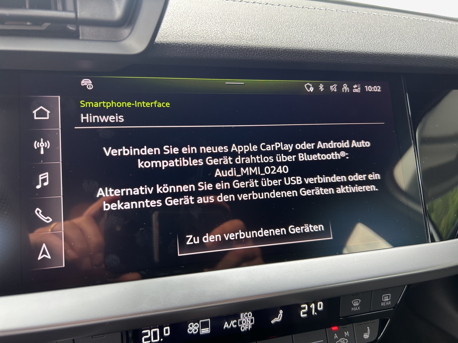 AUDI S3 Sportback 2.0 TFSI quattro S-tronic-image-14