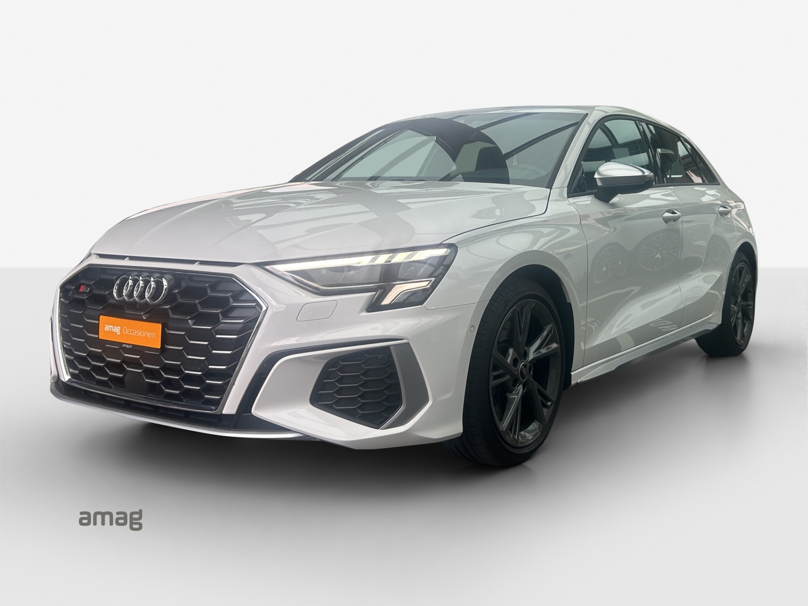 AUDI S3 Sportback 2.0 TFSI quattro S-tronic-image-0