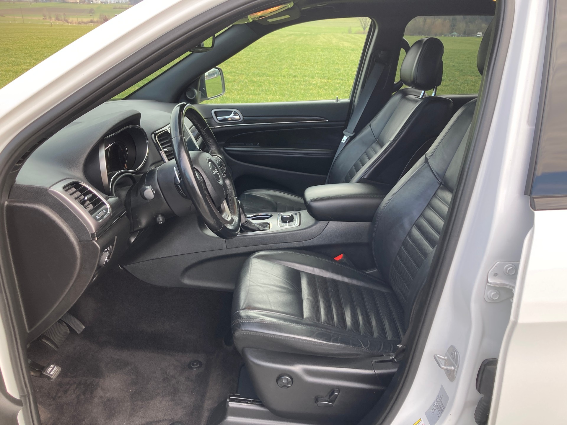 JEEP Grand Cherokee 3.0 CRD S-Limited Automatic-image-11