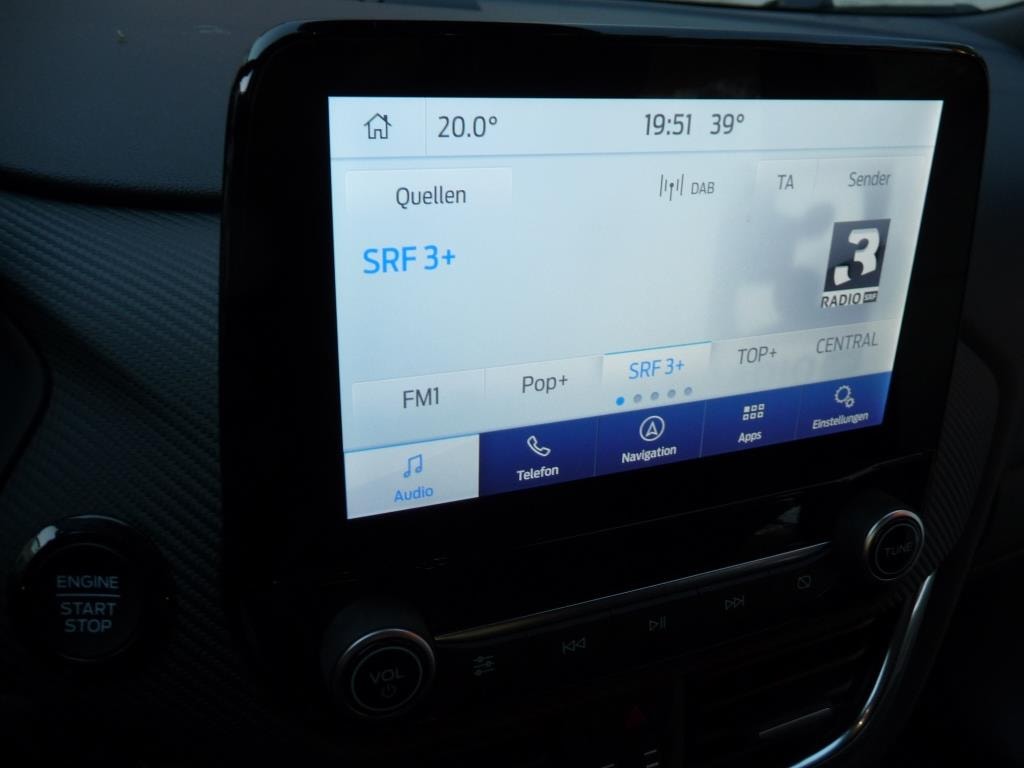 FORD Puma 1.0 MHEV ST-Line X / Automat-image-4