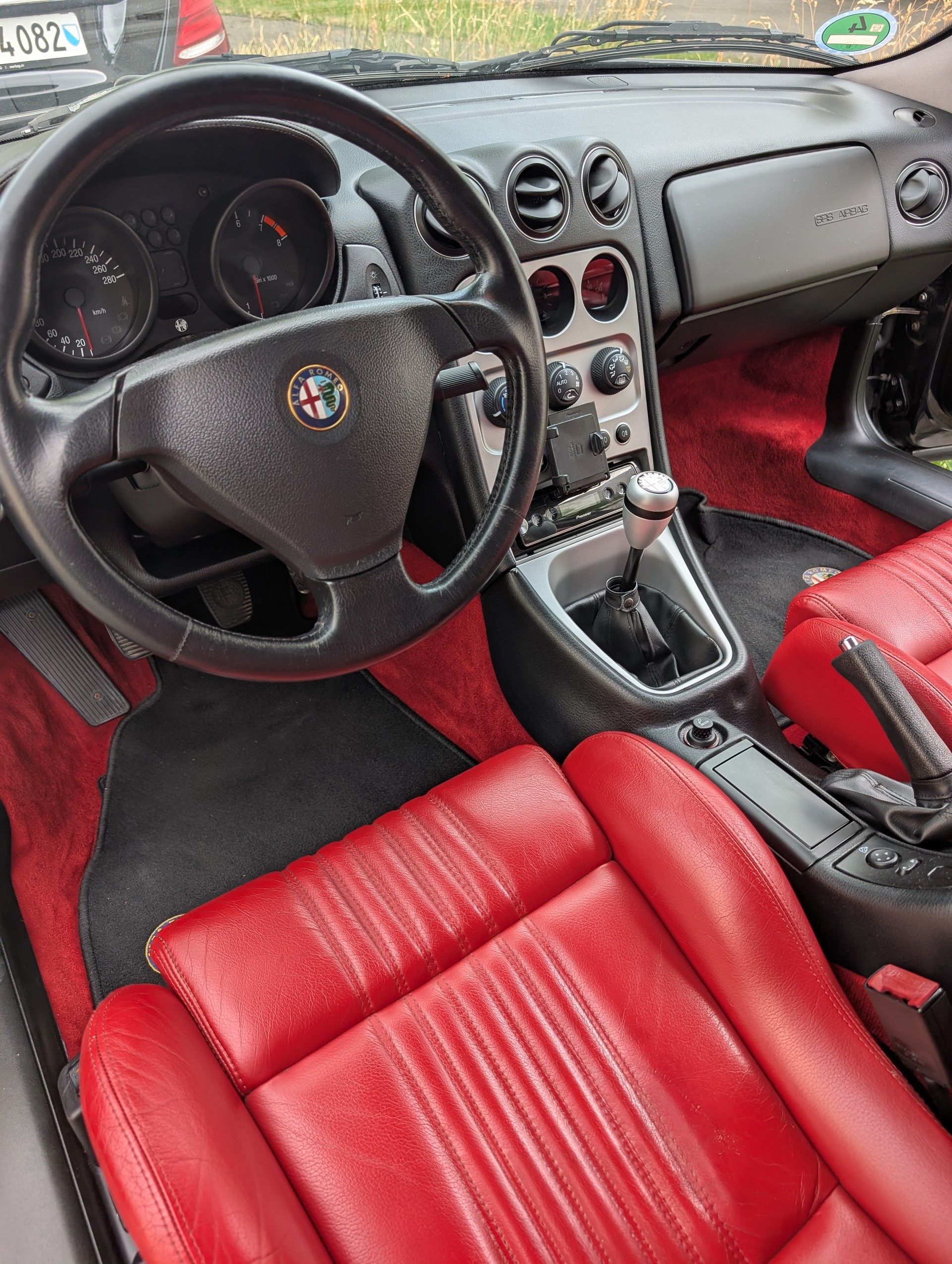 ALFA ROMEO 2.0 16V JTS-image-8